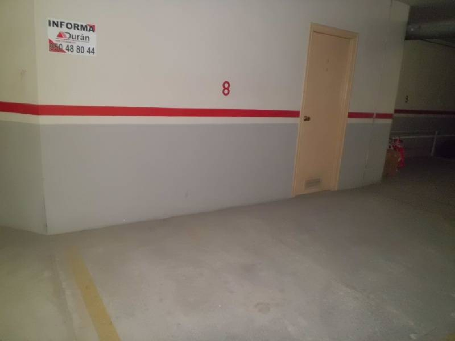 till salu parkering Tarambana Poniente Almeriense 2