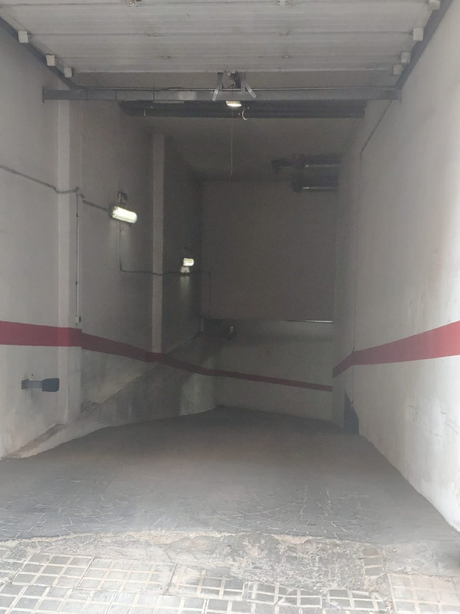 till salu parkering Tarambana Poniente Almeriense 3