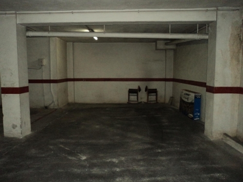 Tavernes De La Valldigna Safor parkering foto 6217205