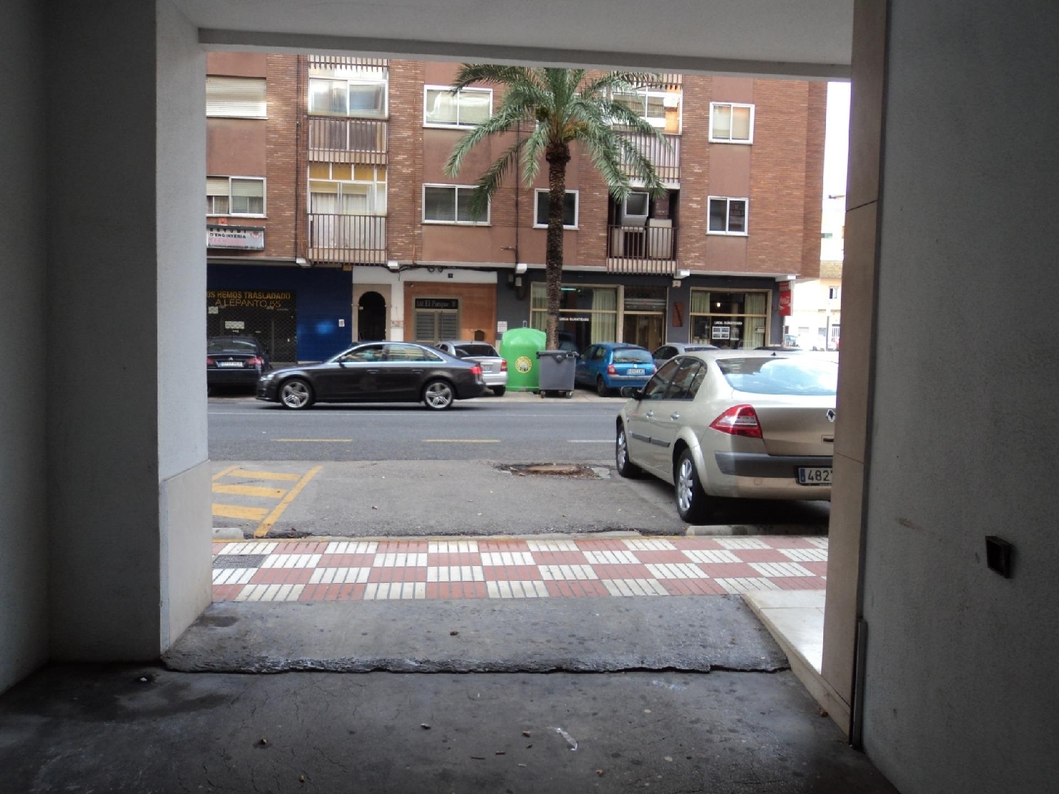  till salu parkering Tavernes De La Valldigna Safor 7