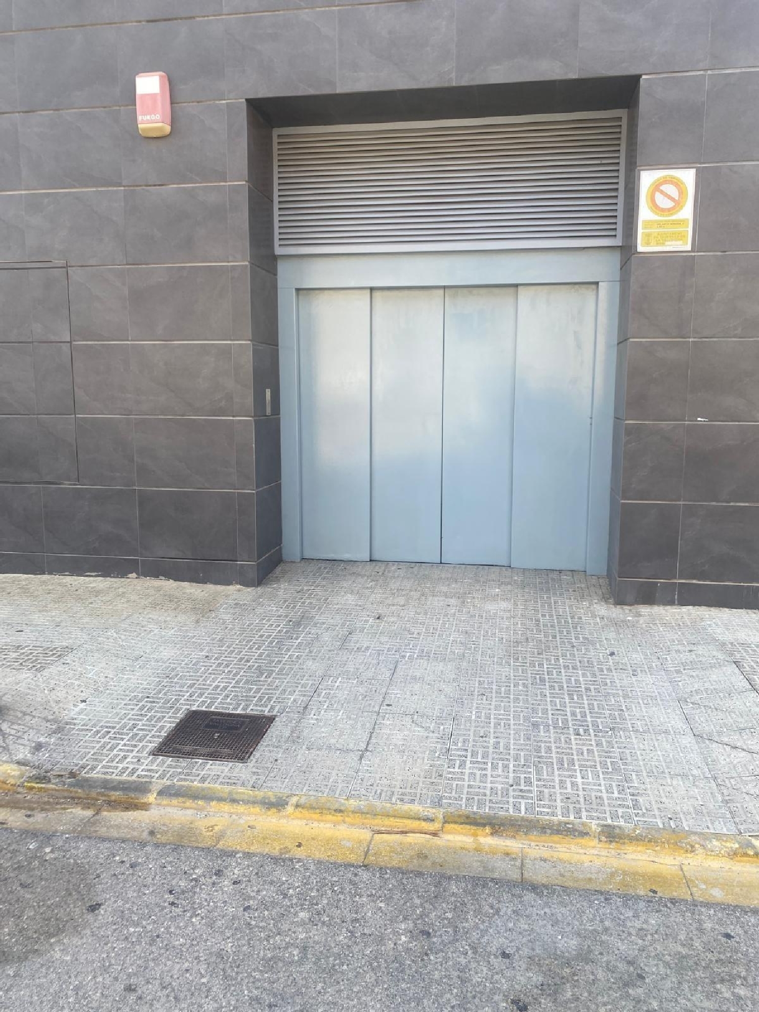 till salu parkering Tavernes De La Valldigna Safor 4