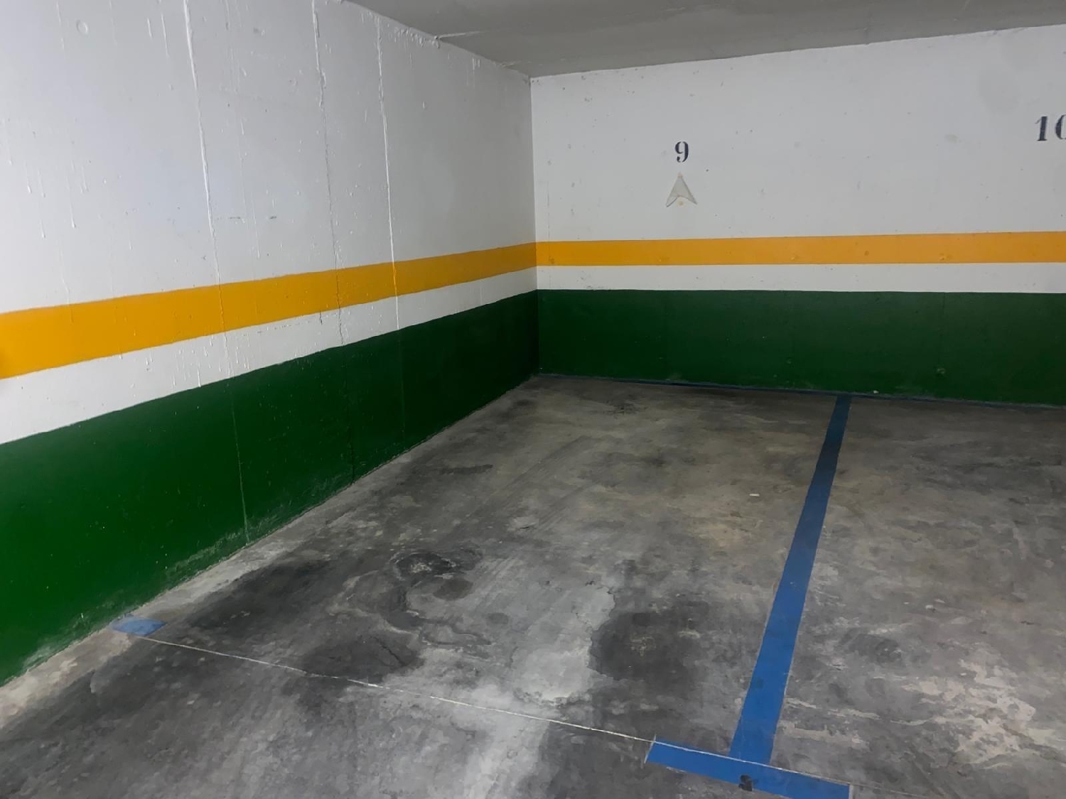 till salu parkering Tavernes De La Valldigna Safor 2