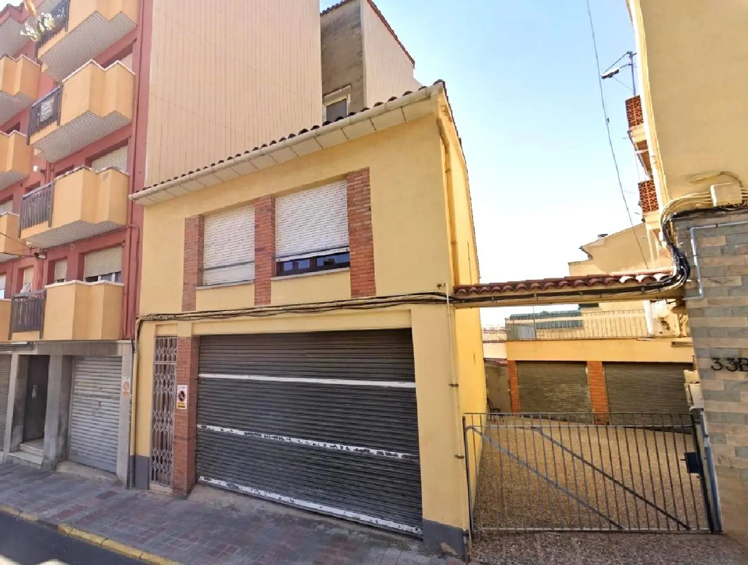  till salu parkering Colmenarejo Málaga-Costa Del Sol 1