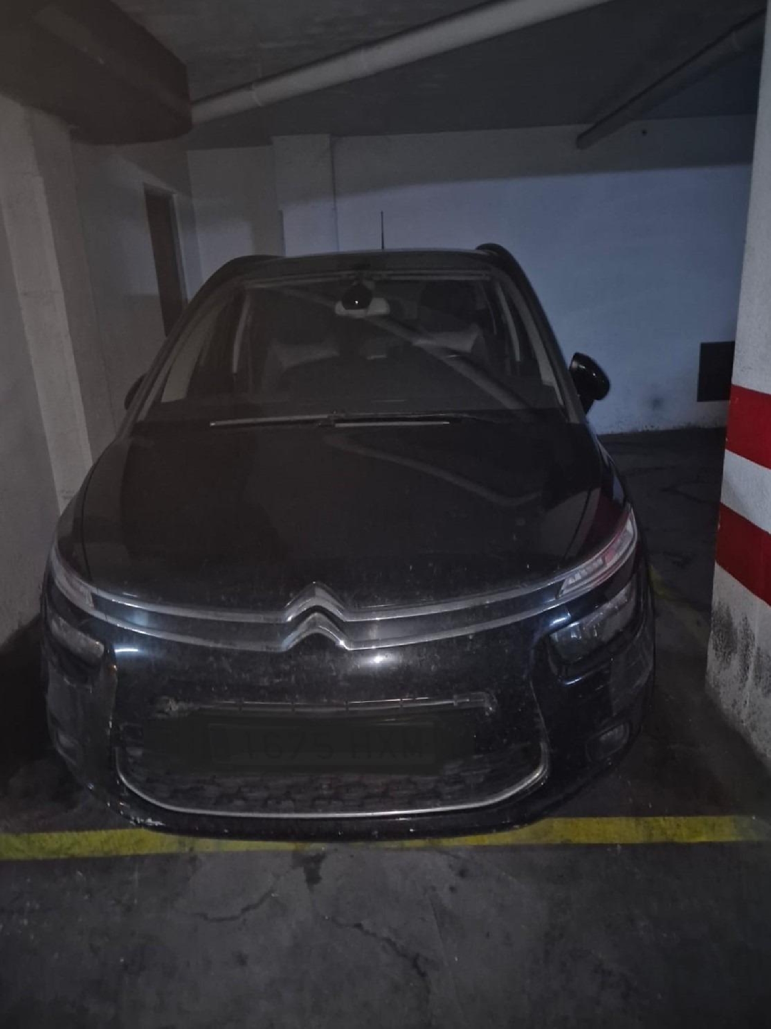 till salu parkering La Gorgoja Córdoba 3