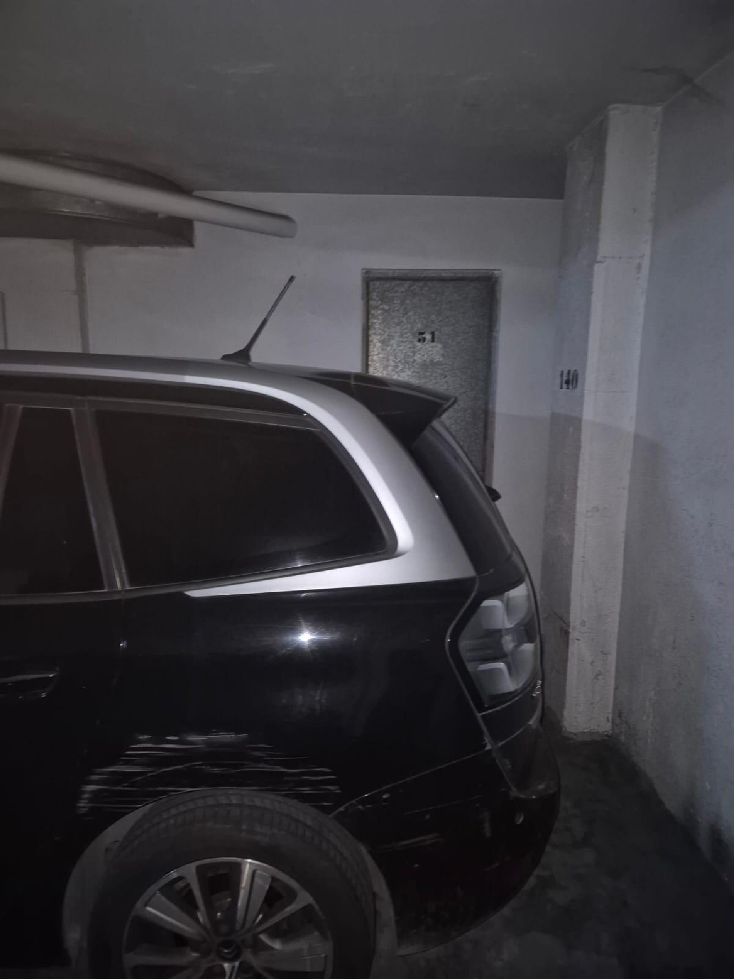 till salu parkering La Gorgoja Córdoba 4