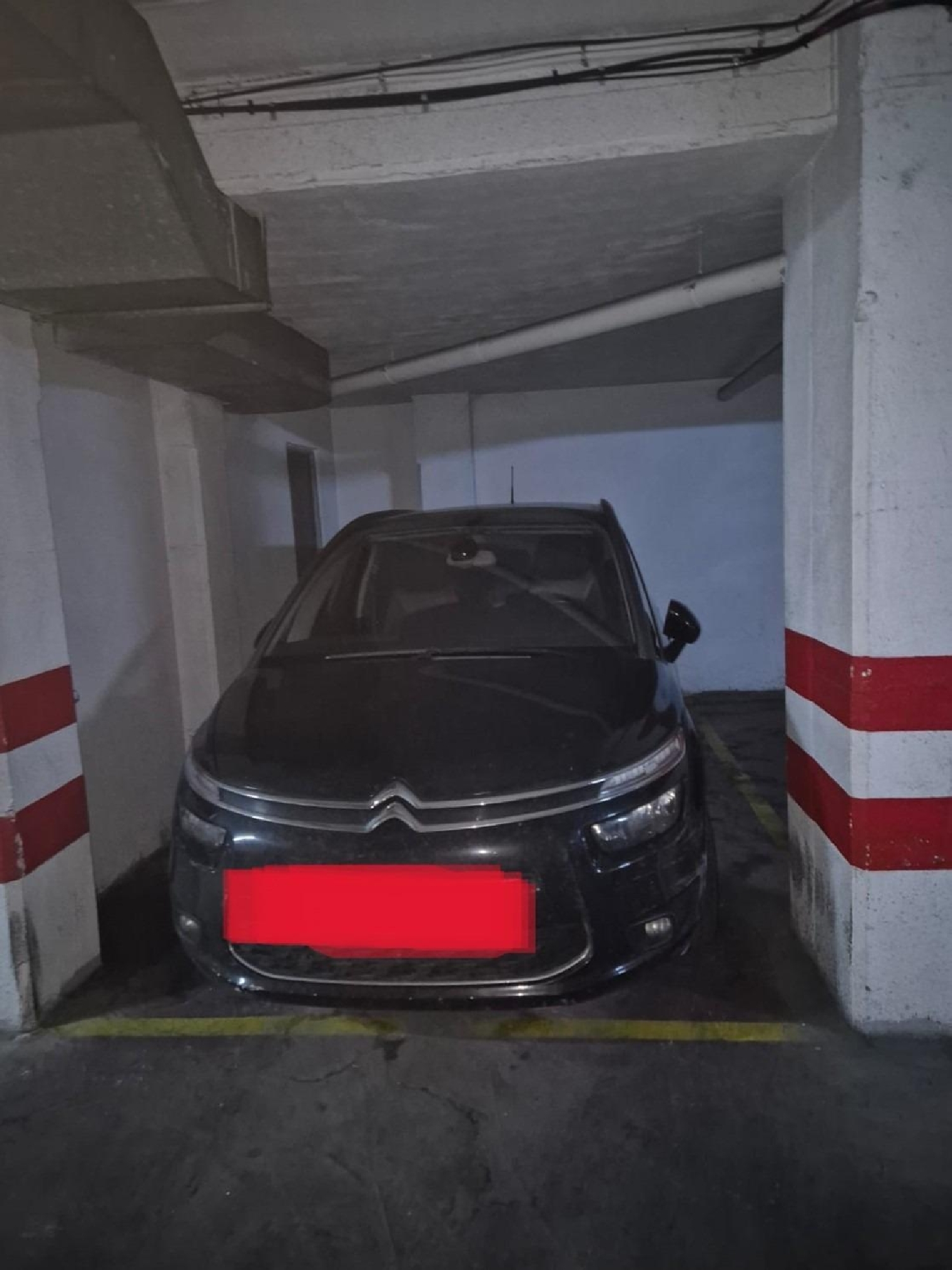 till salu parkering La Gorgoja Córdoba 2