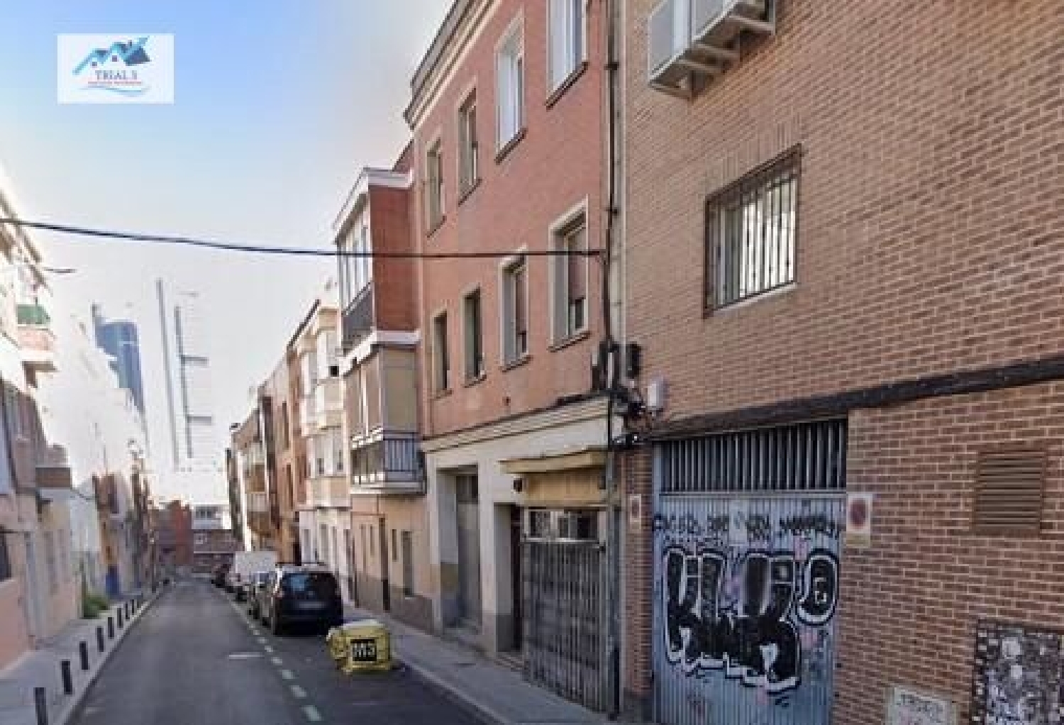 till salu parkering Tetuán-Almenara Madrid Capital 2