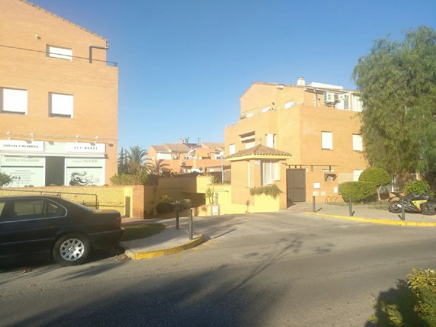  till salu parkering Tomares Metropolitana De Sevilla 4