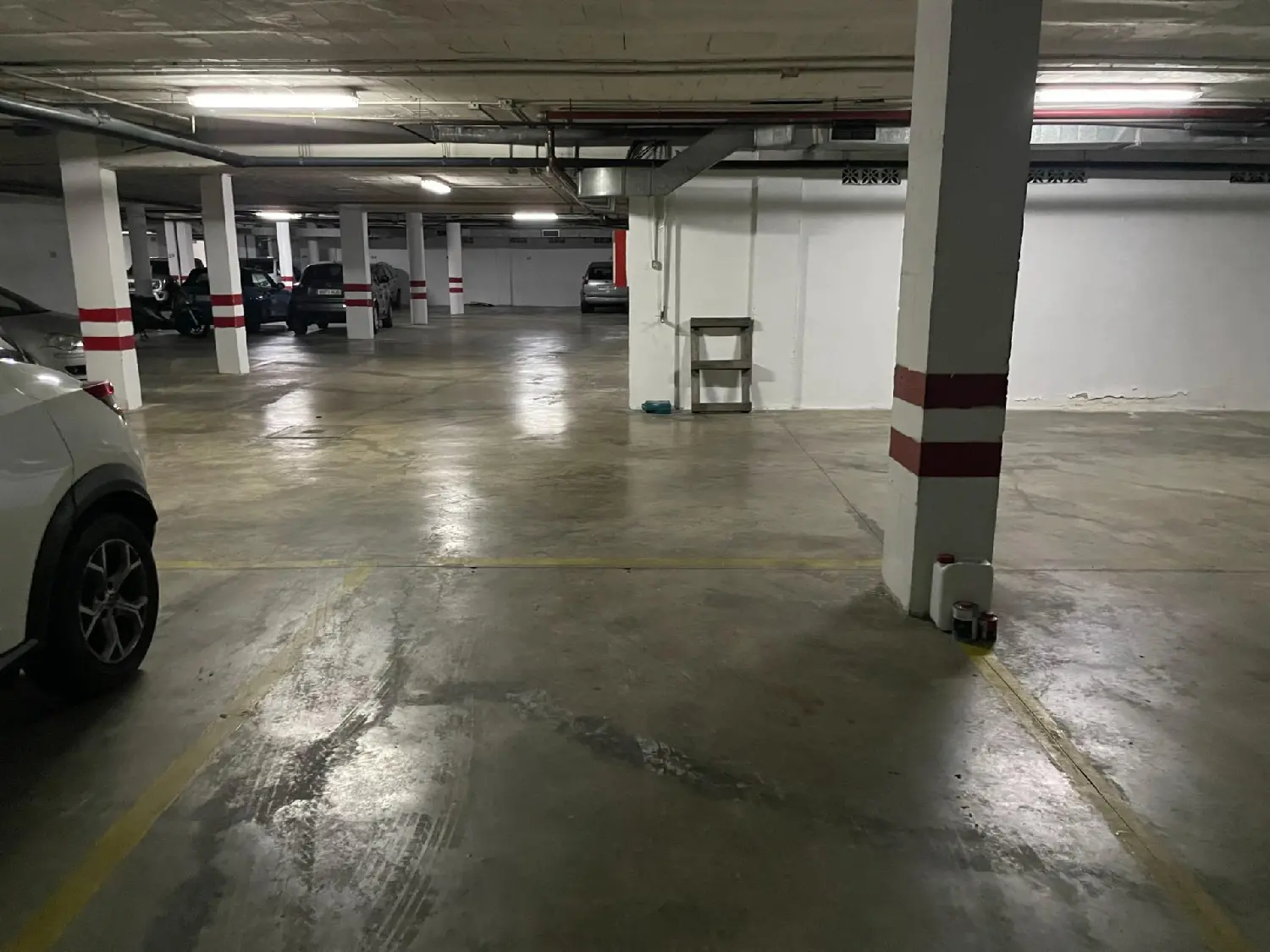 till salu parkering Tomares Metropolitana De Sevilla 2
