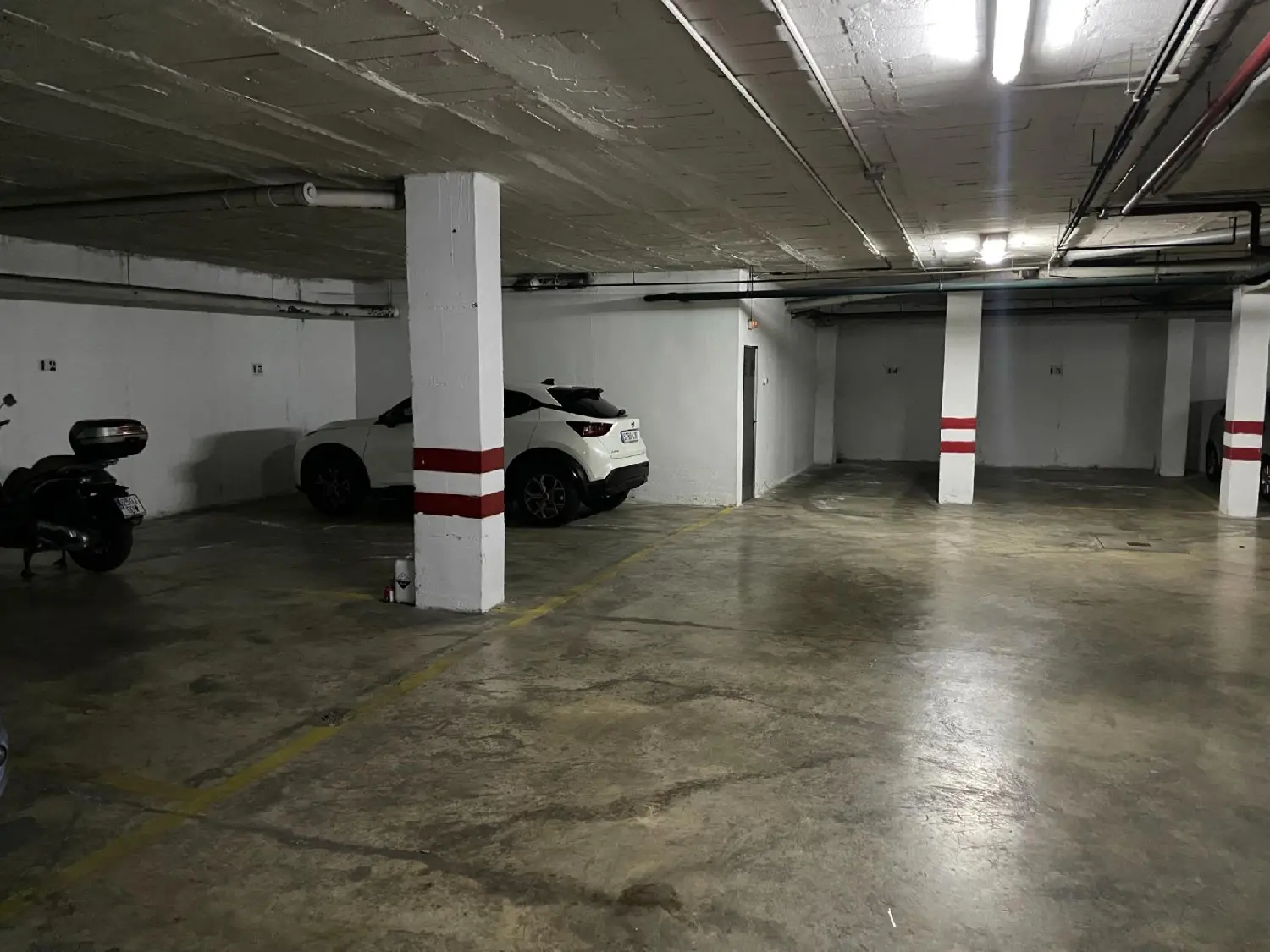 till salu parkering Tomares Metropolitana De Sevilla 3