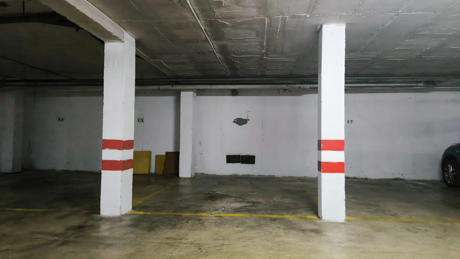  till salu parkering Tomares Metropolitana De Sevilla 5