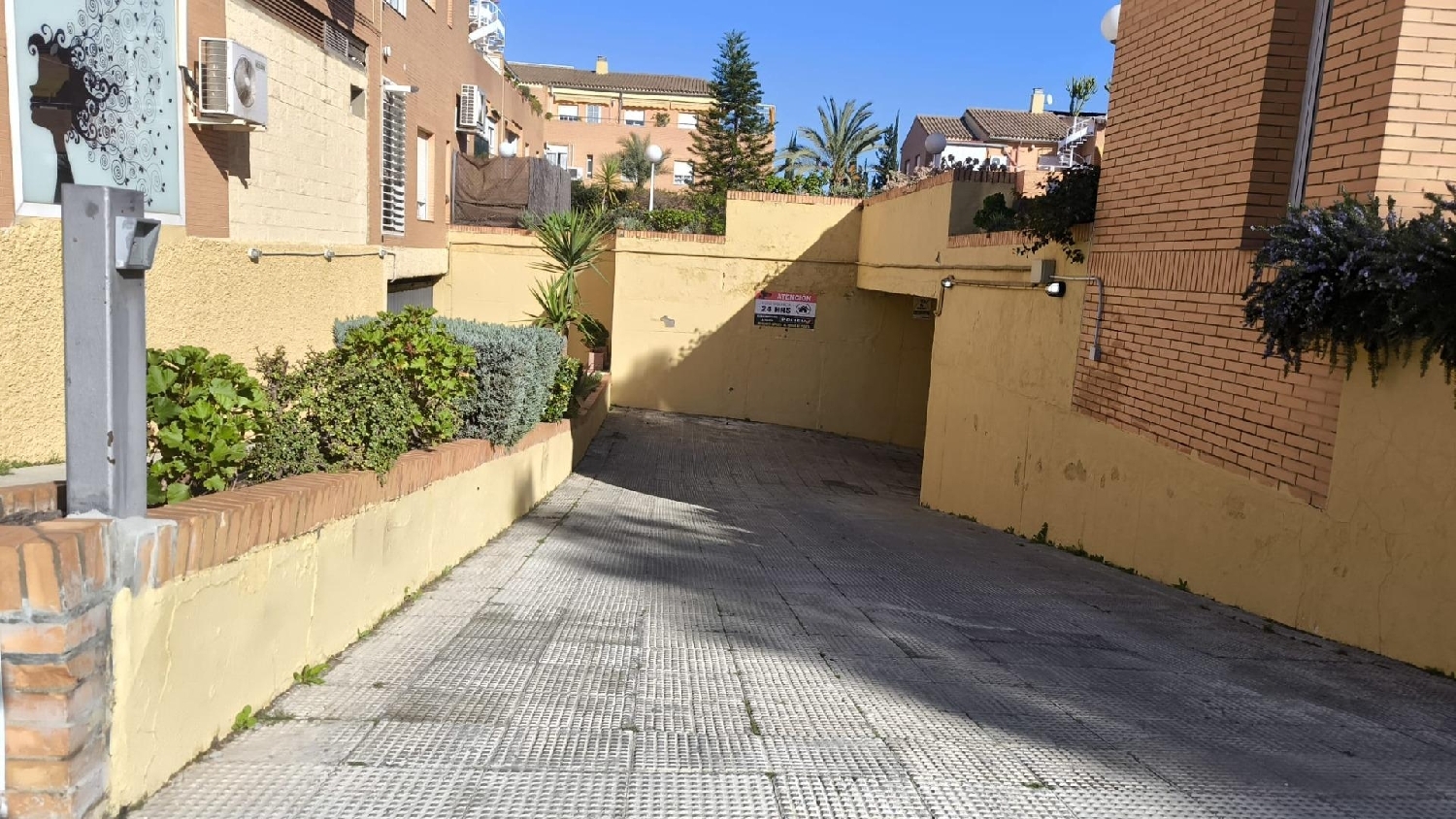 till salu parkering Tomares Metropolitana De Sevilla 3