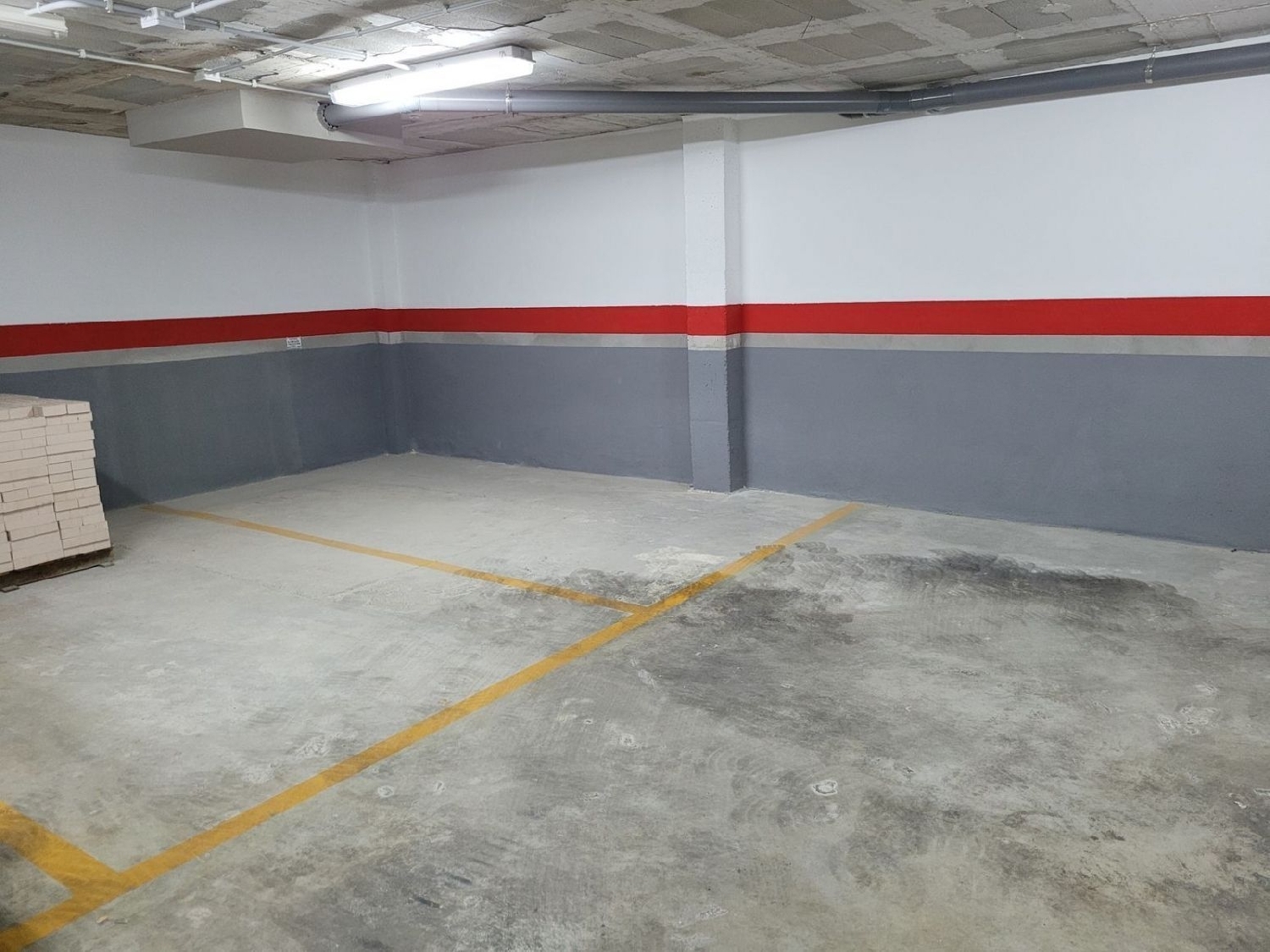  till salu parkering Tómbola Alacantí 8