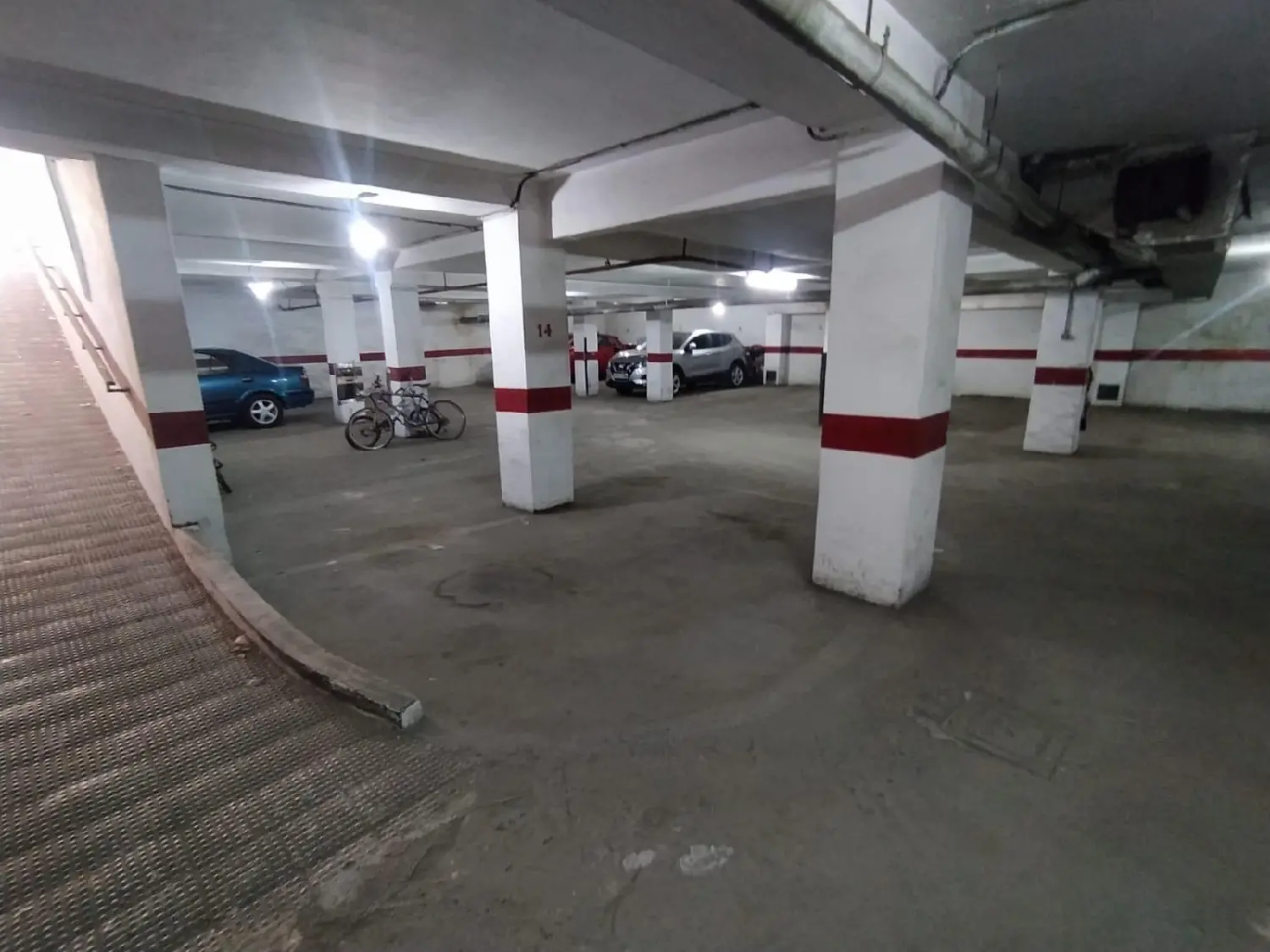  till salu parkering Pla De La Cova Alacantí 1