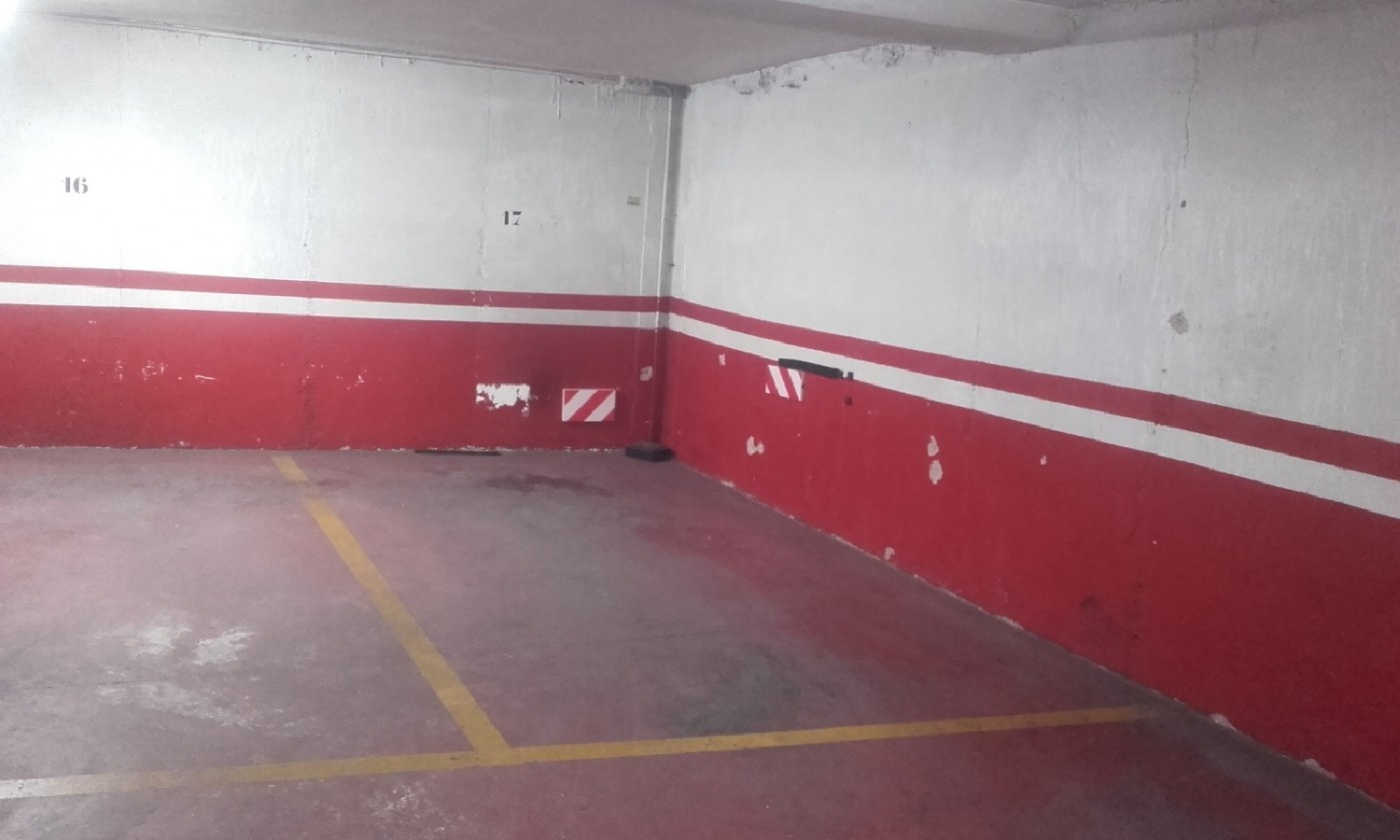  till salu parkering Torralba Alto Guadalentín 1