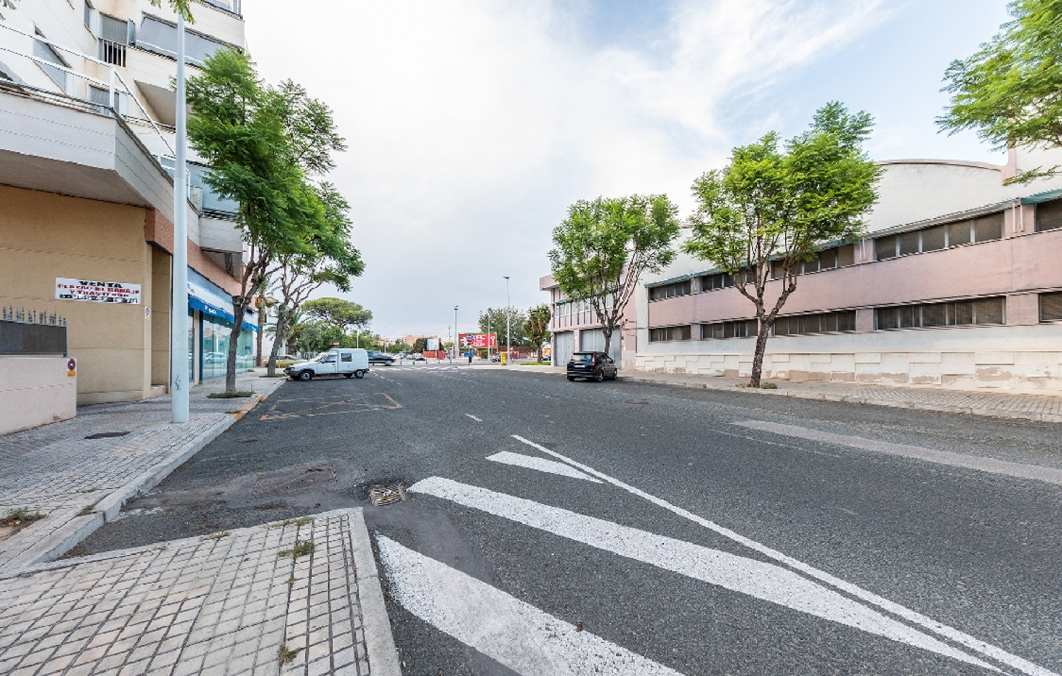 till salu parkering Torre Azul Baix Vinalopó 3