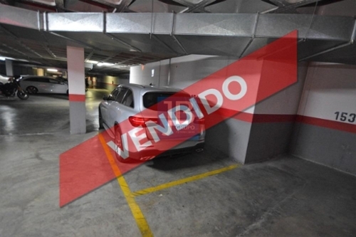 Torre Lloris Costera (La) parkering foto 6257824