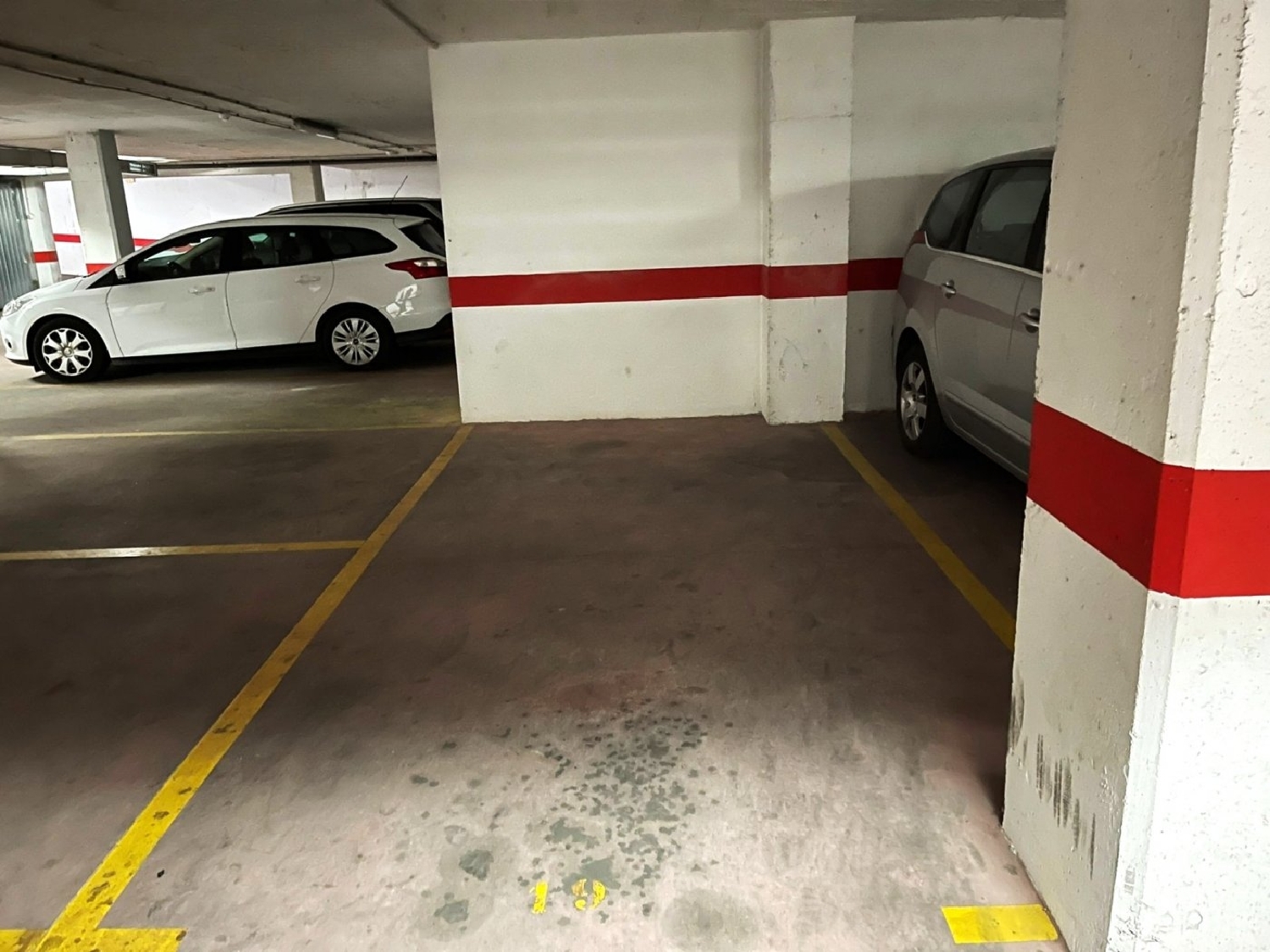 till salu parkering Torreblanca Del Sol Costa Del Sol Occidental 2