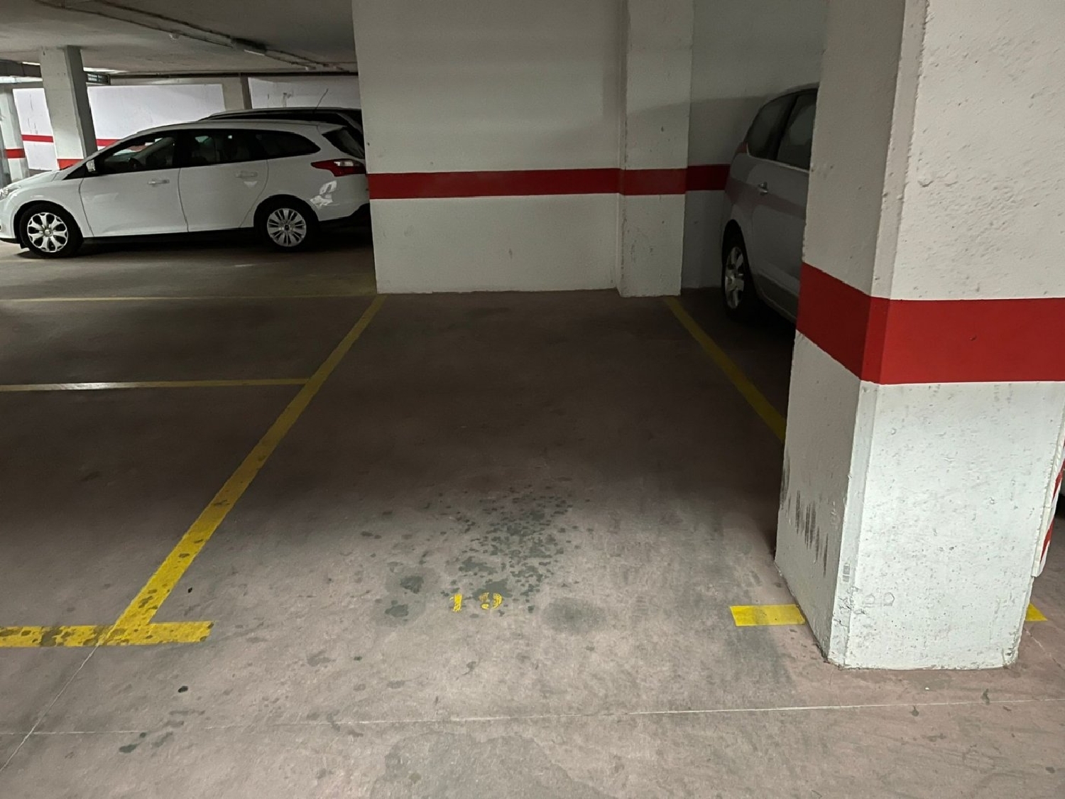 till salu parkering Torreblanca Del Sol Costa Del Sol Occidental 3