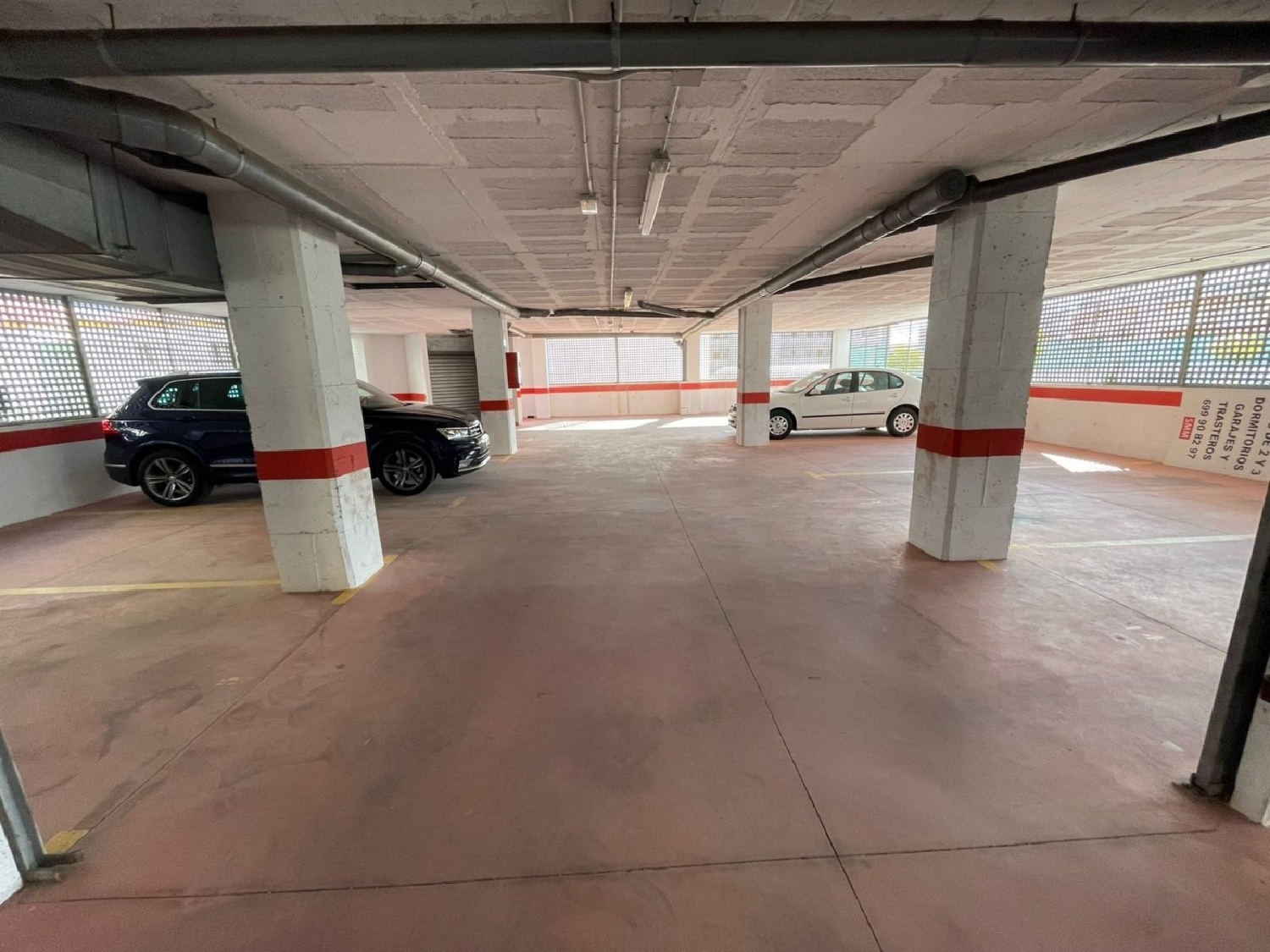  till salu parkering Torreblanca Del Sol Costa Del Sol Occidental 1