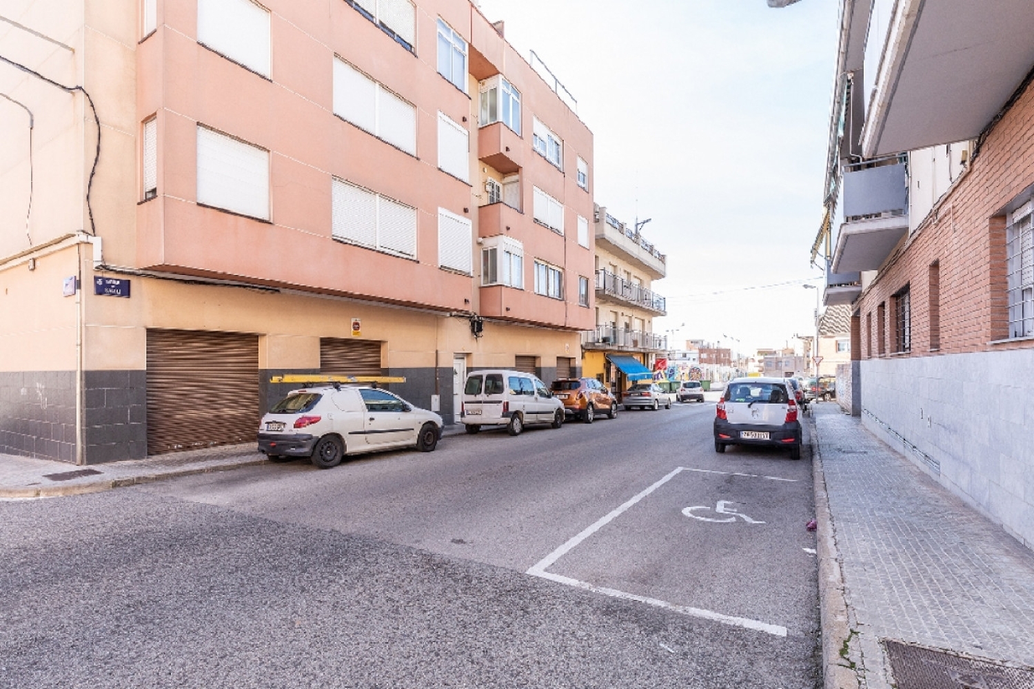 till salu parkering Torrebonica Vallès Occidental 2