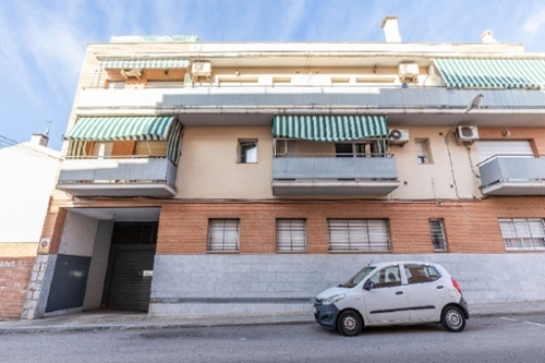 Torrebonica Vallès Occidental parkering foto 6246687