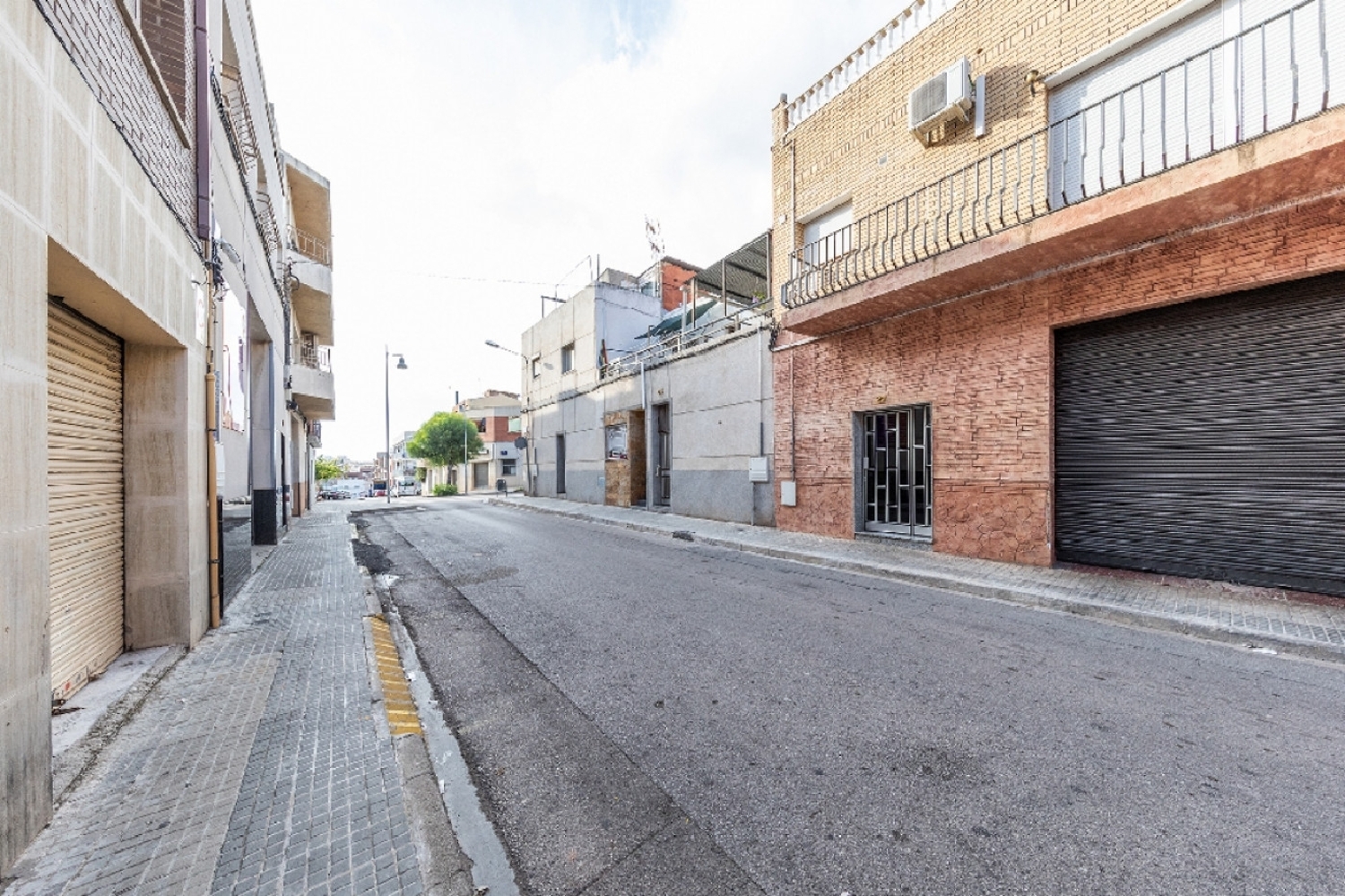 till salu parkering Torrebonica Vallès Occidental 2