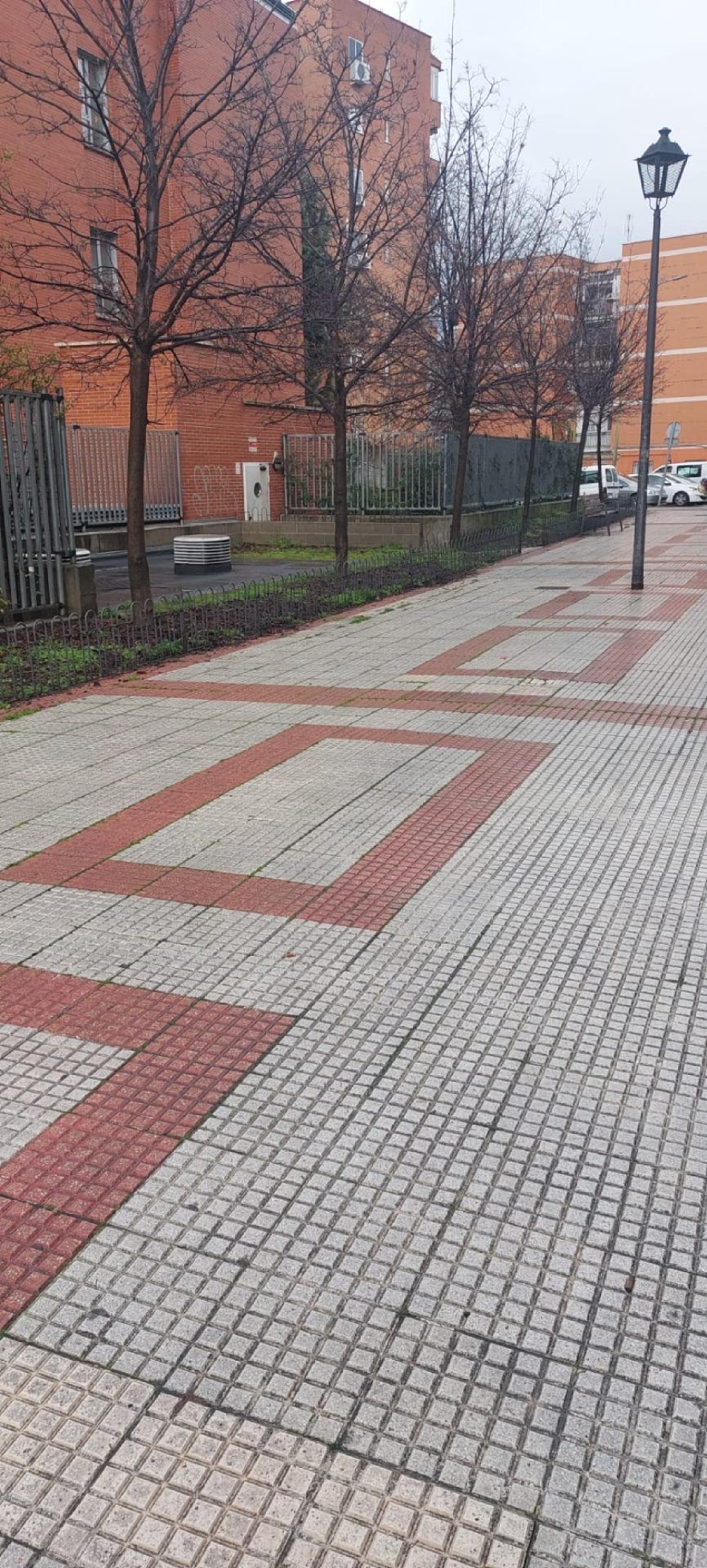 till salu parkering Torrejón De Ardoz Cuenca Del Henares 2