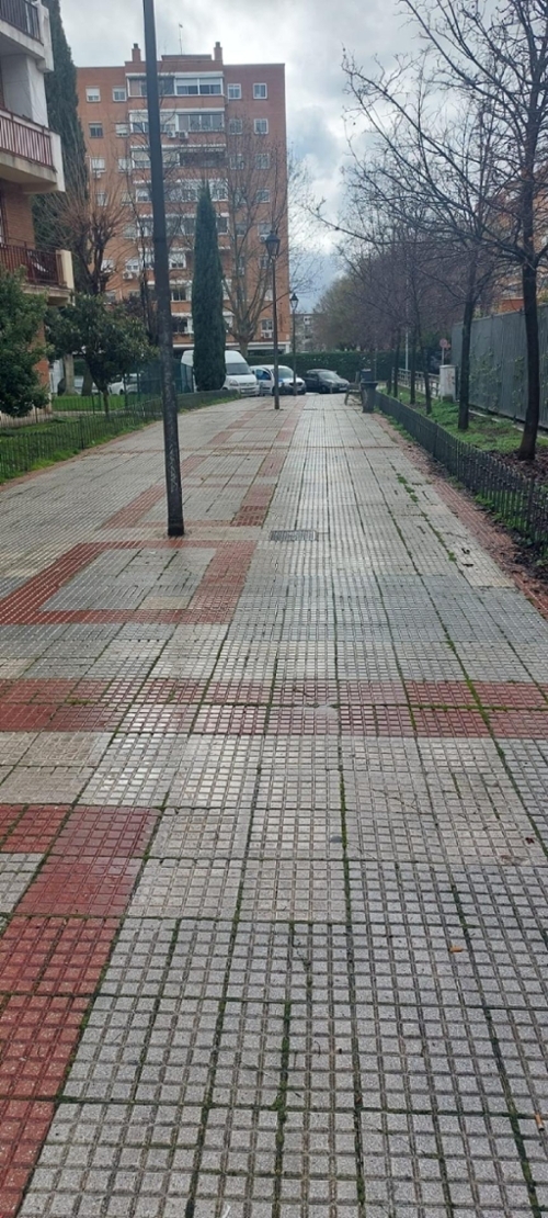 Torrejón De Ardoz Cuenca Del Henares parkering foto 6225139