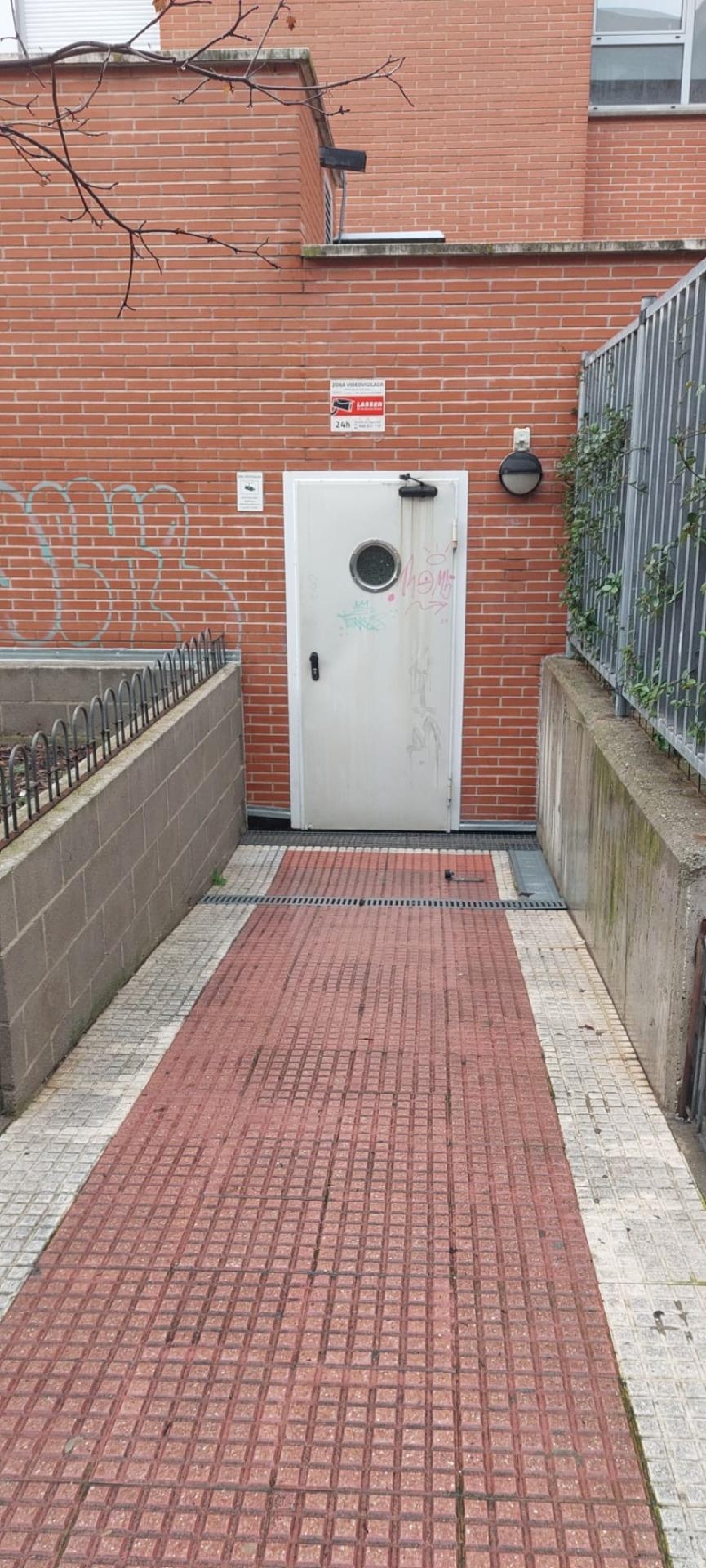 till salu parkering Torrejón De Ardoz Cuenca Del Henares 3