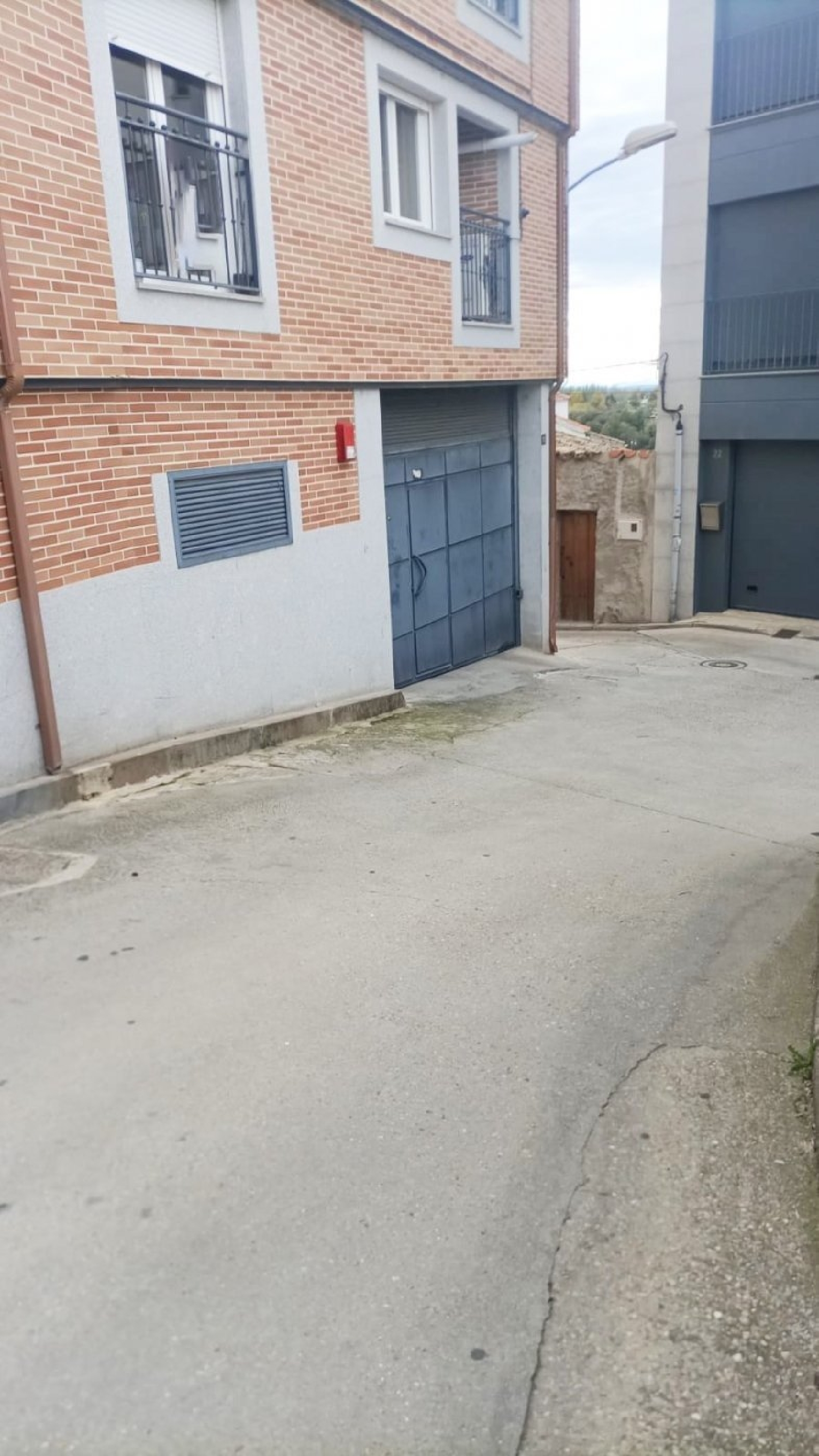  till salu parkering Torrejon De Alba Tierra De Alba 2