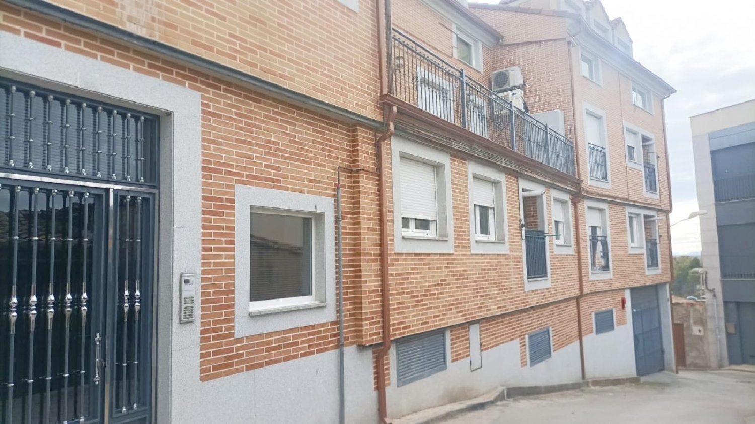  till salu parkering Torrejon De Alba Tierra De Alba 1