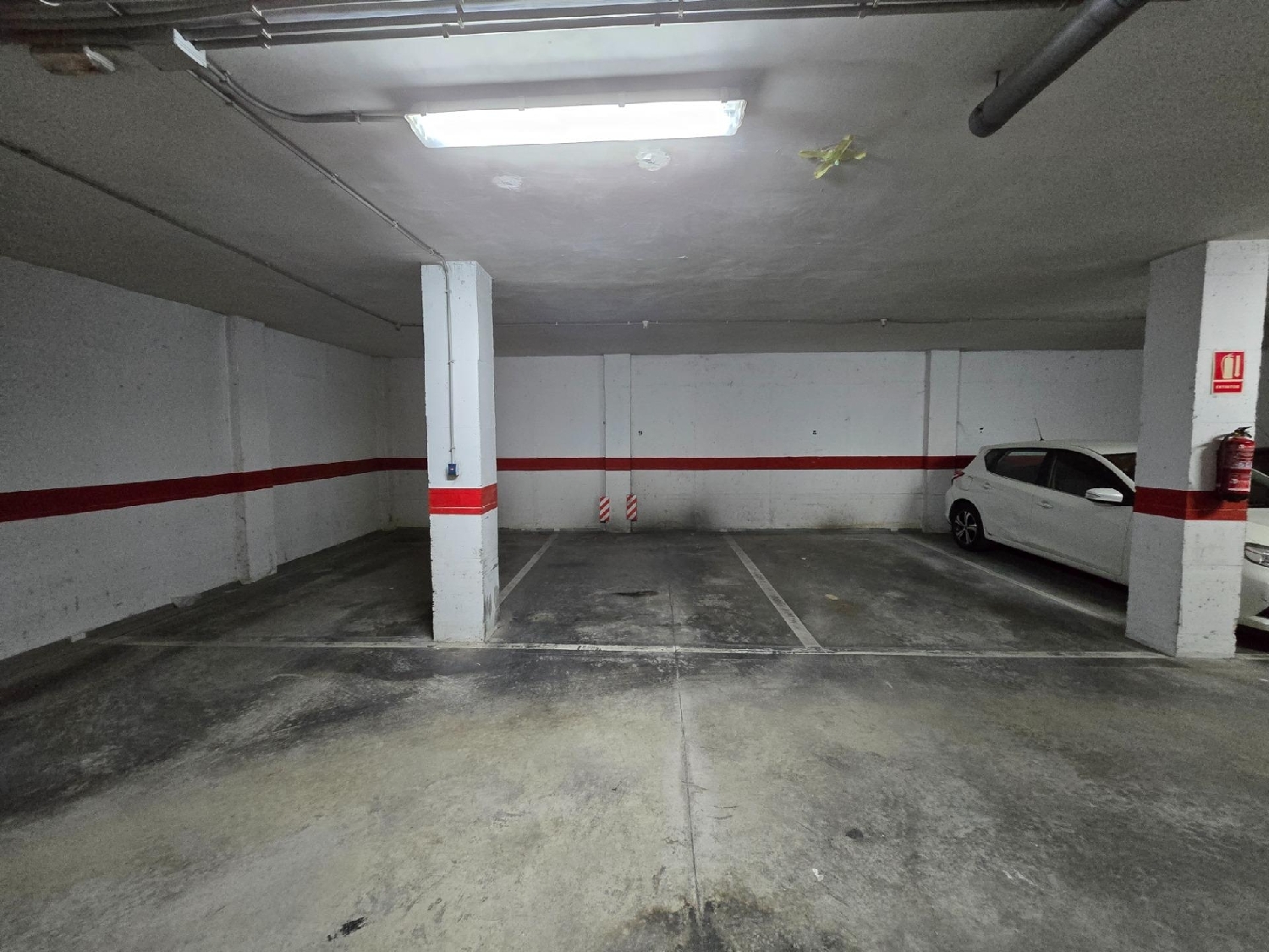  till salu parkering Torremendo Baix Segura 1