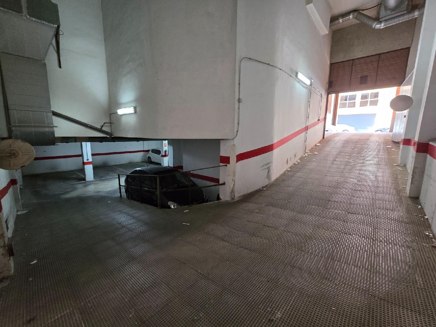  till salu parkering Torremendo Baix Segura 8