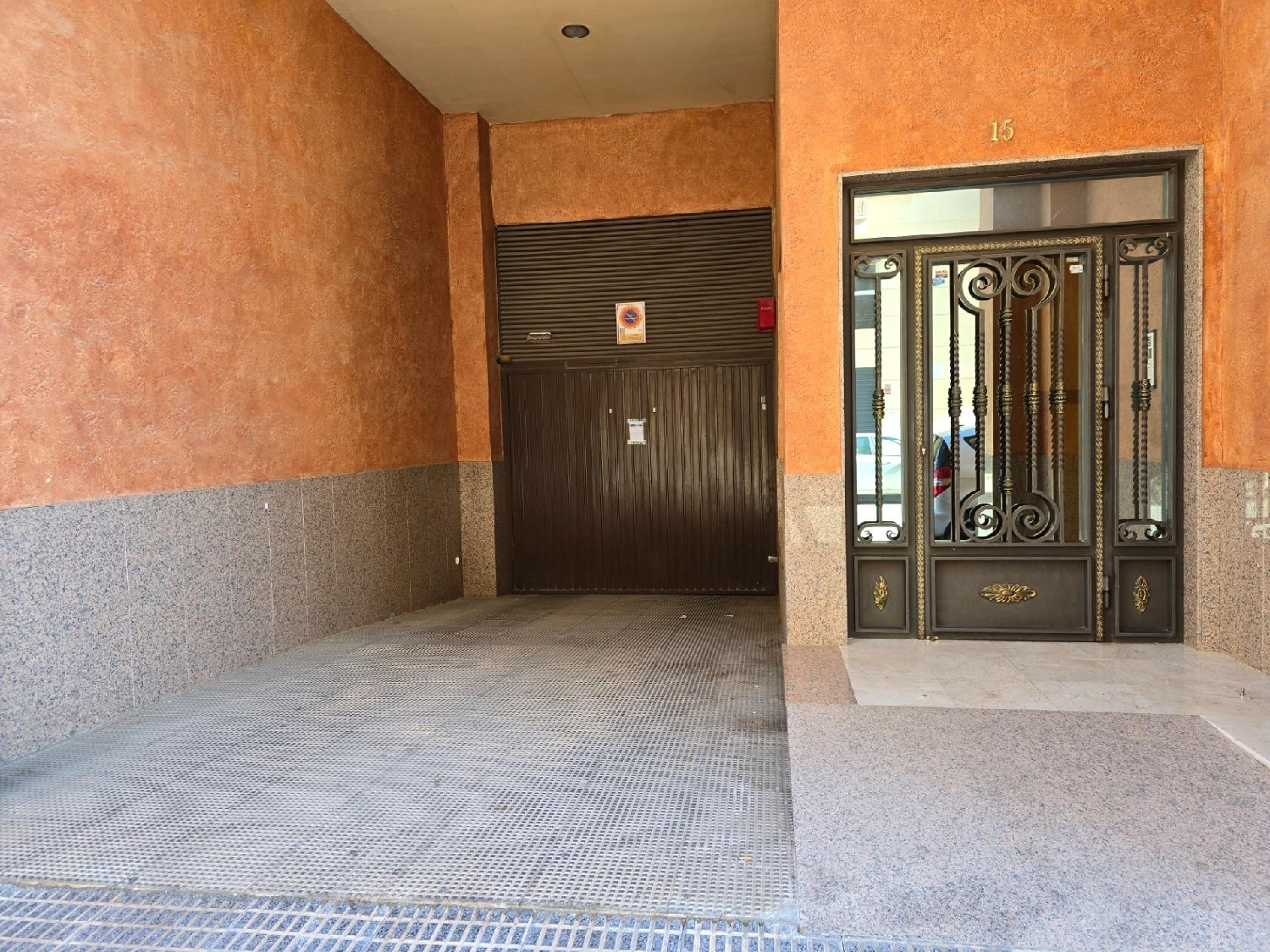  till salu parkering Torremendo Baix Segura 6