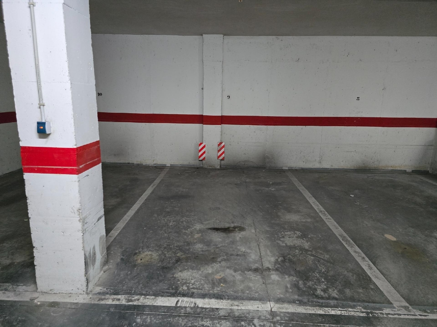 till salu parkering Torremendo Baix Segura 3