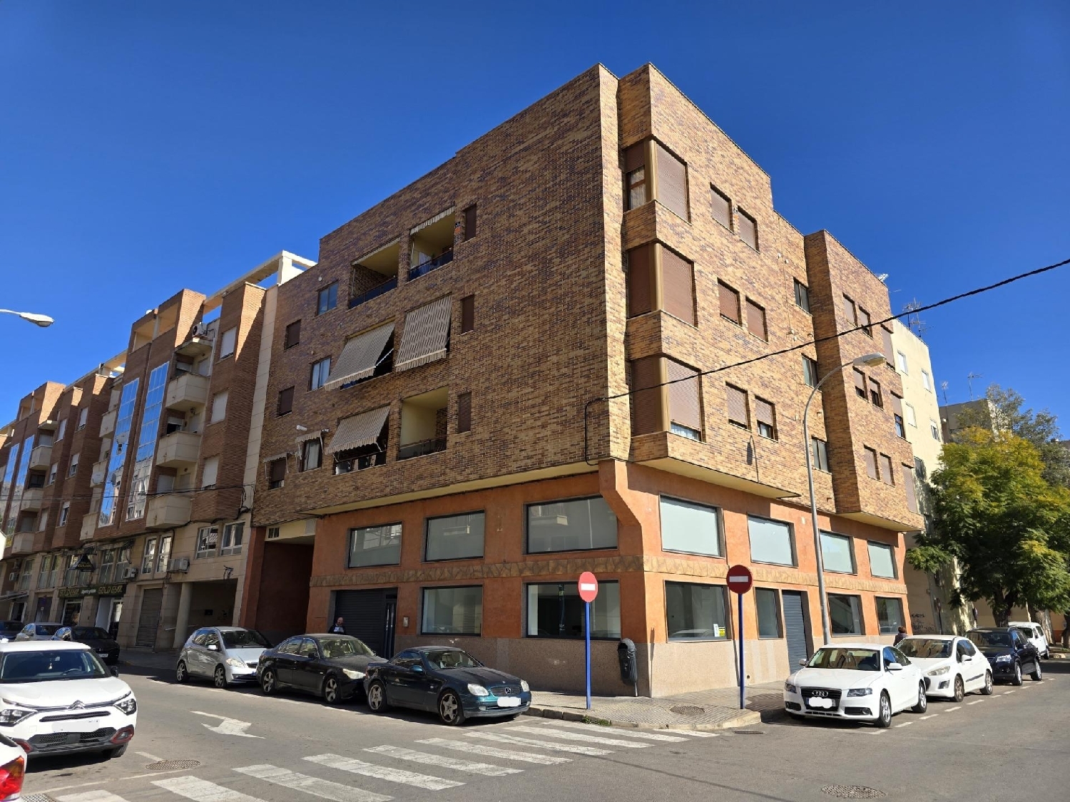  till salu parkering Torremendo Baix Segura 5