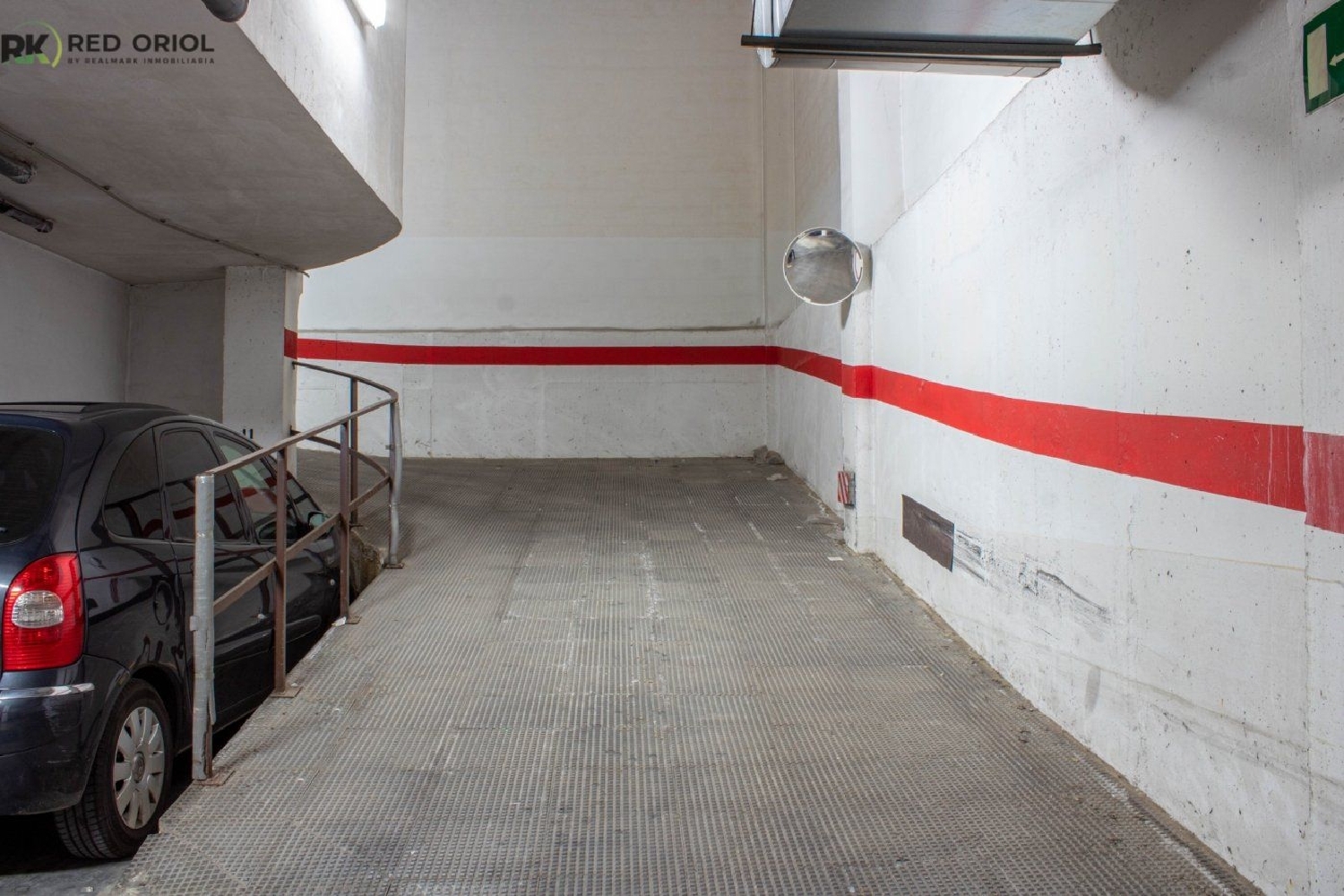 till salu parkering Torremendo Baix Segura 2