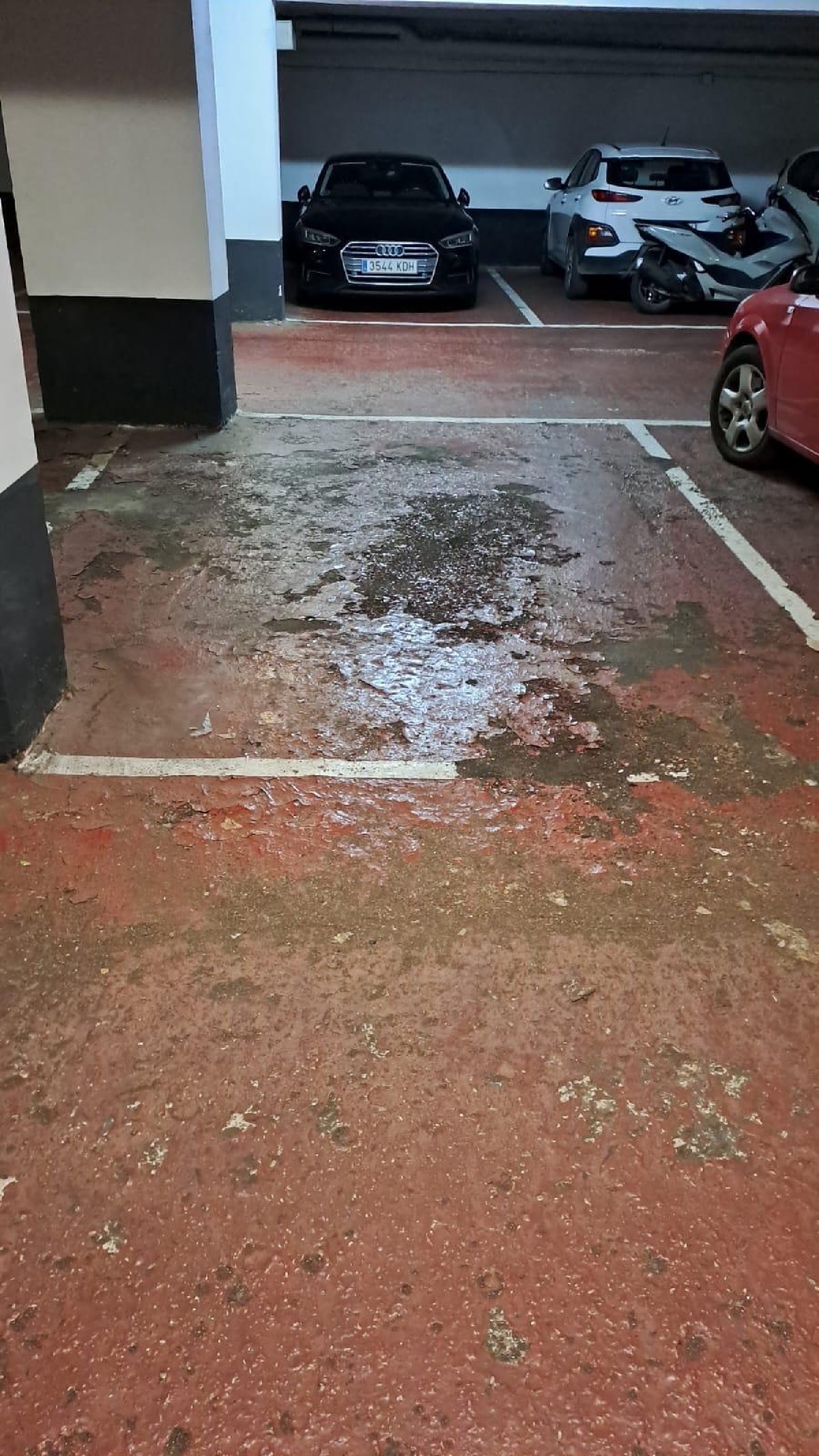  kaufen Parkplatz Torrero D.C. Zaragoza 2