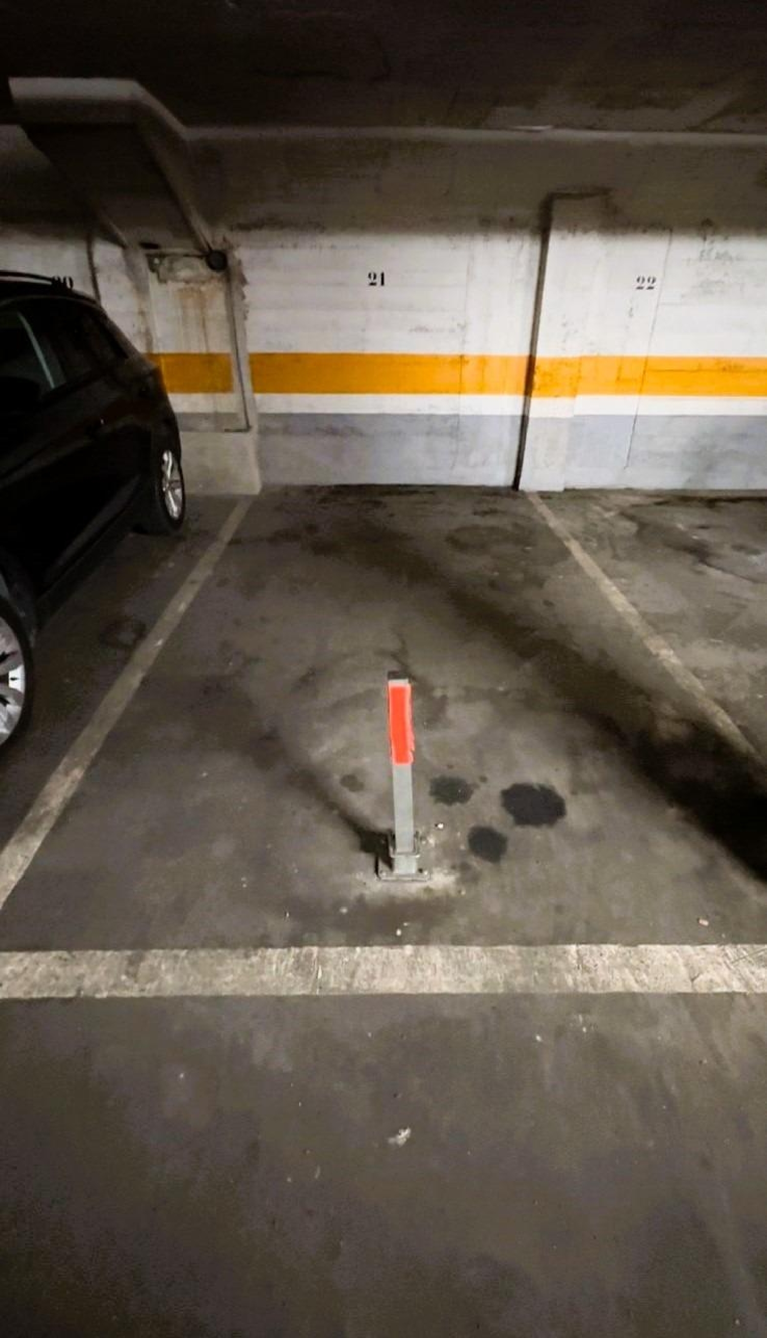  till salu parkering Torrevieja Baix Segura 5