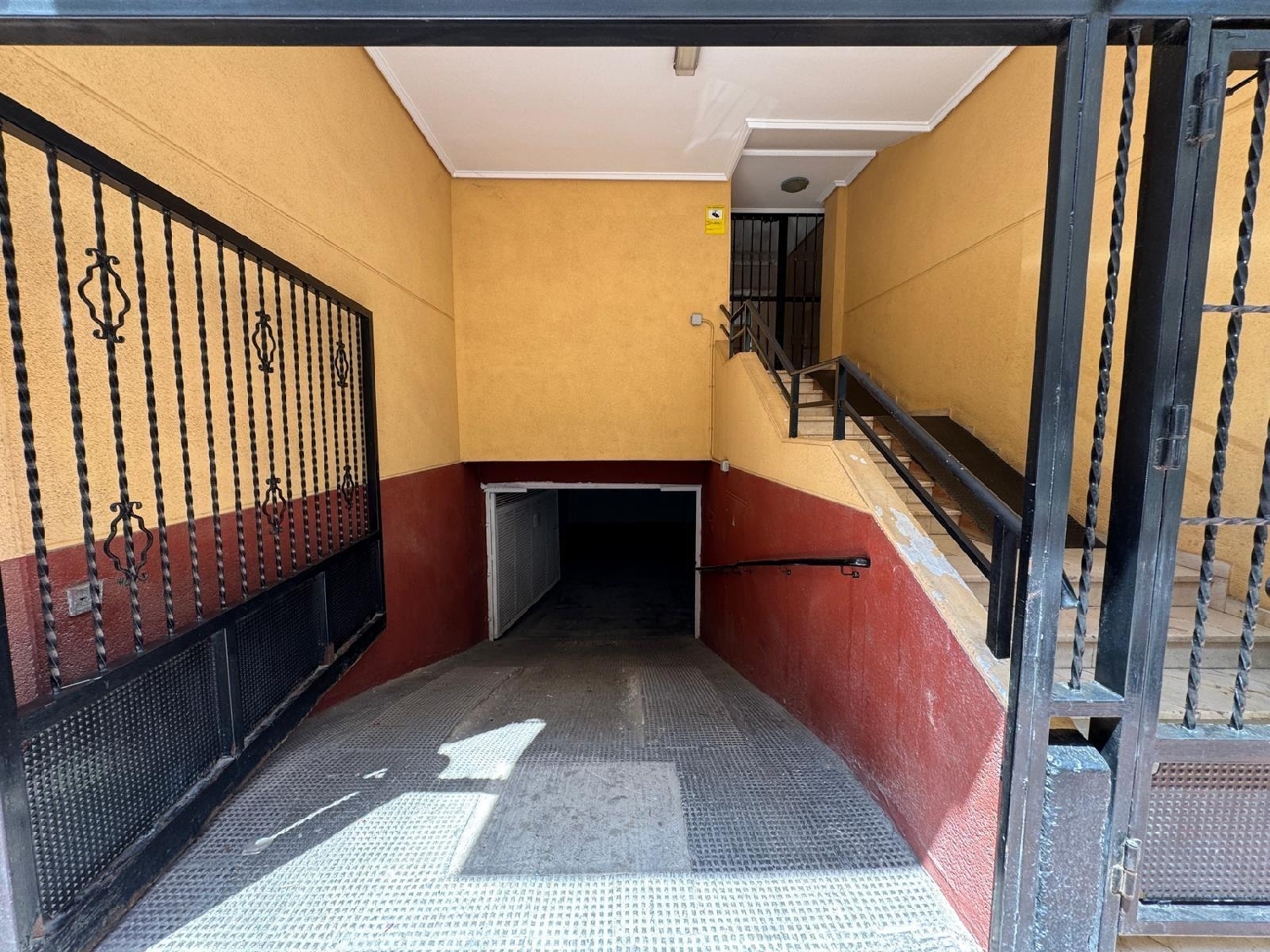  till salu parkering Torrevieja Baix Segura 1