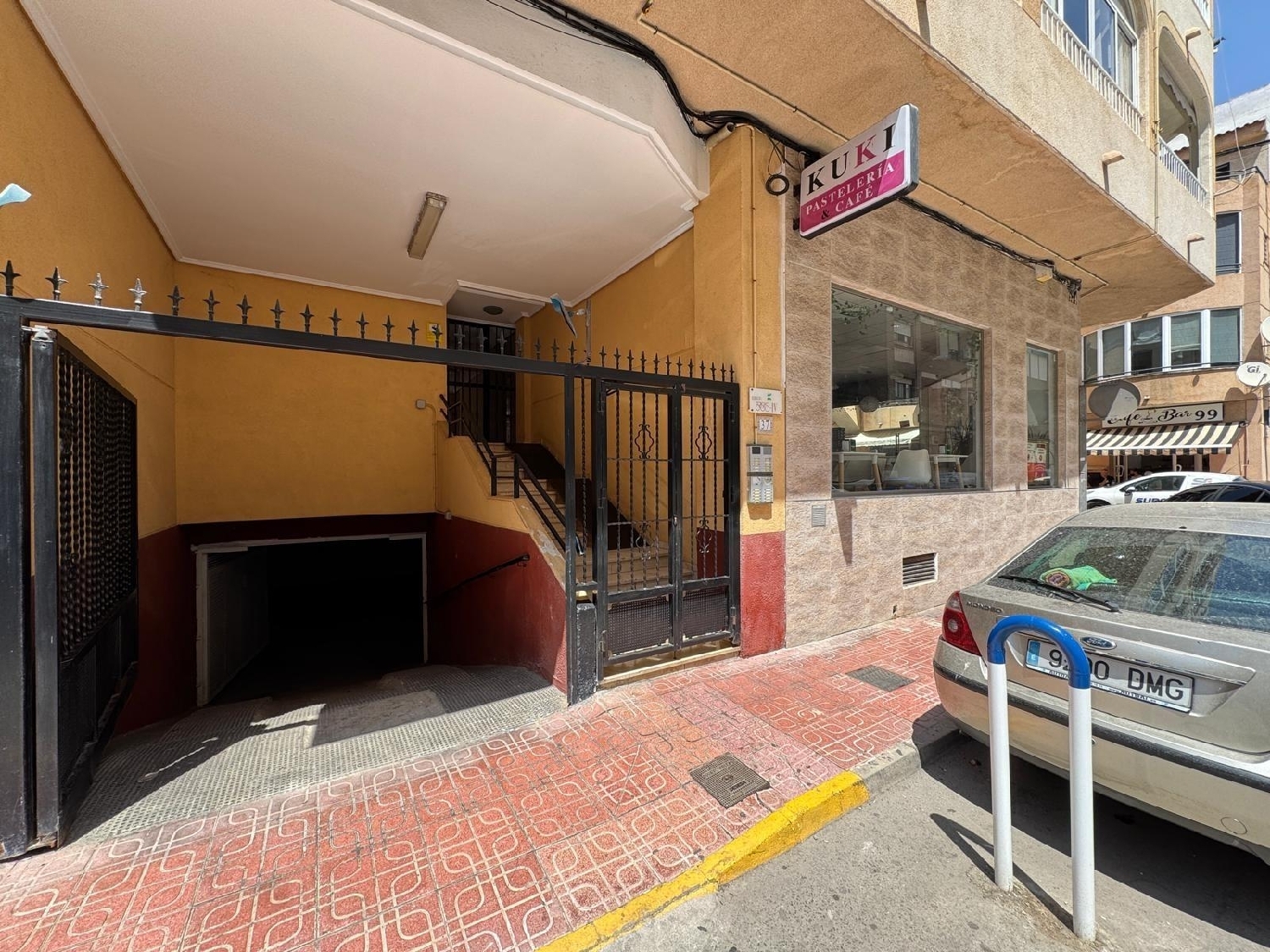 till salu parkering Torrevieja Baix Segura 2