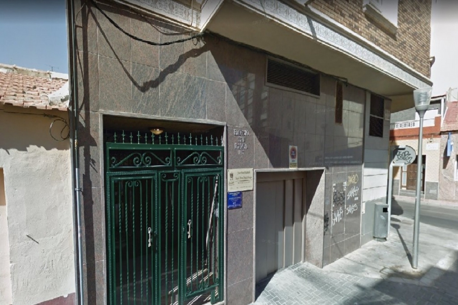  à vendre parking Torrevieja Baix Segura 1