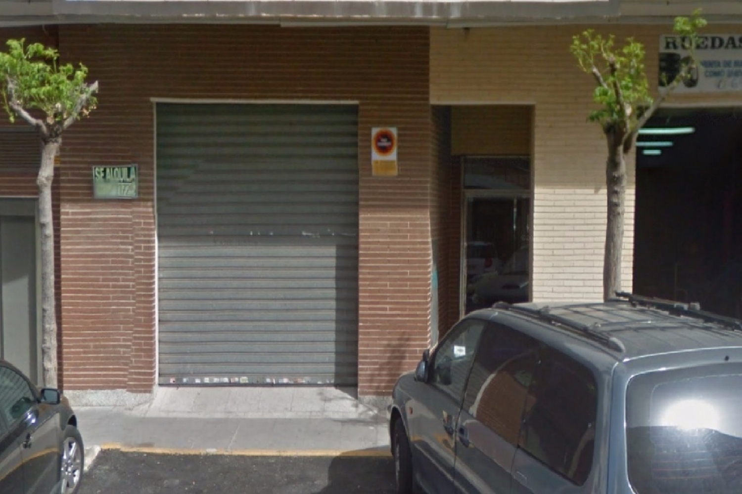  till salu parkering Torrevieja Baix Segura 1
