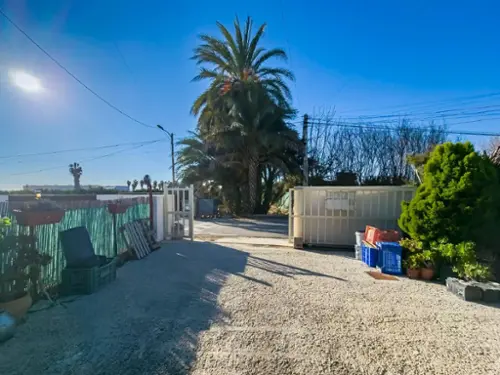 Torrevieja Baix Segura parkering foto 6186871