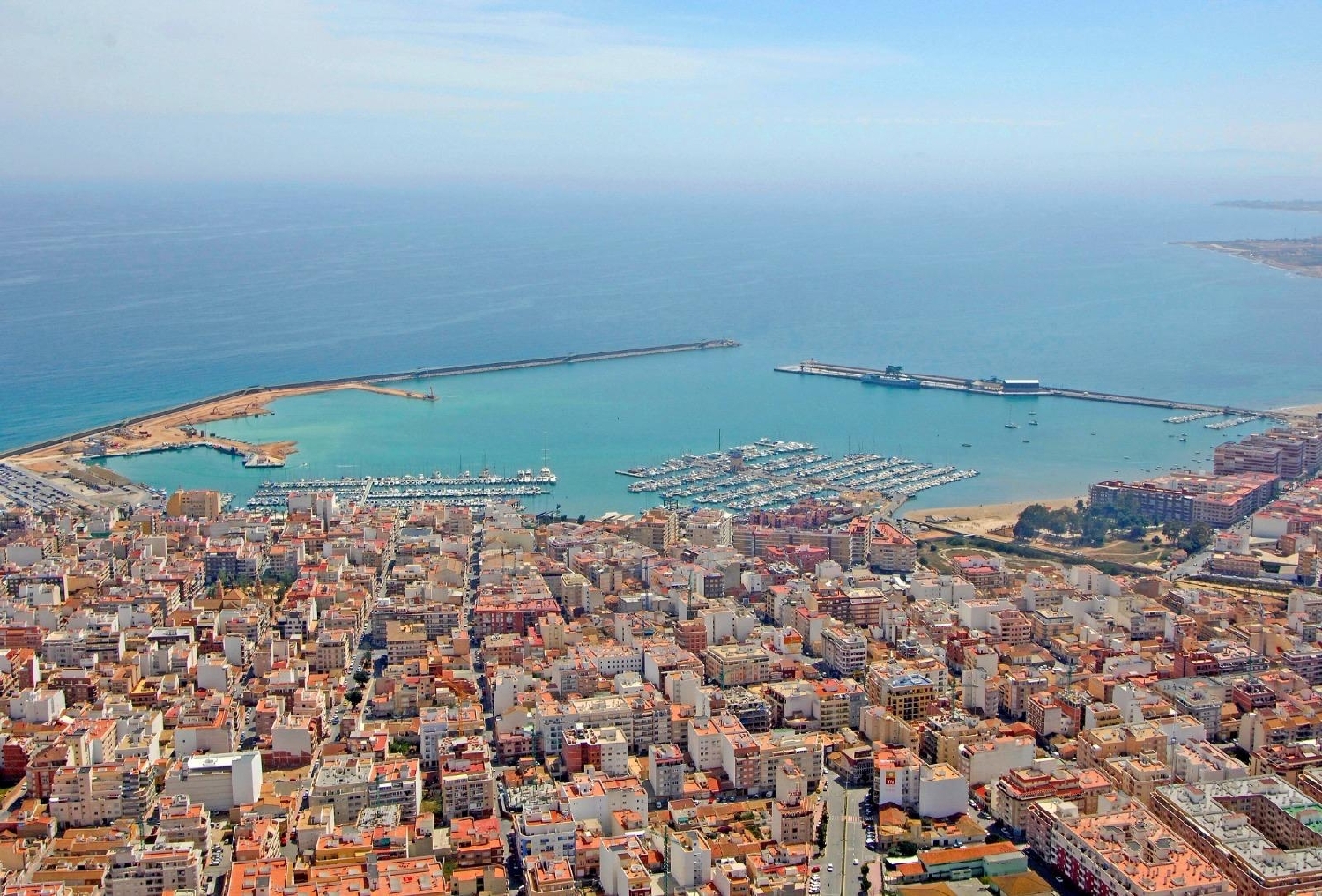  till salu parkering Torrevieja Baix Segura 7