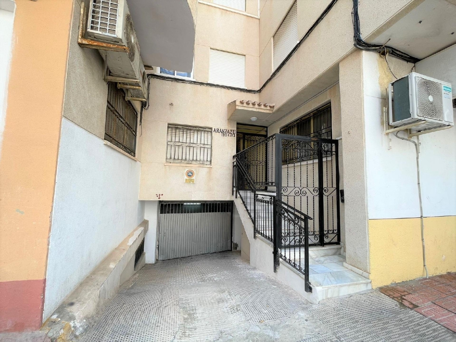  till salu parkering Torrevieja Baix Segura 1