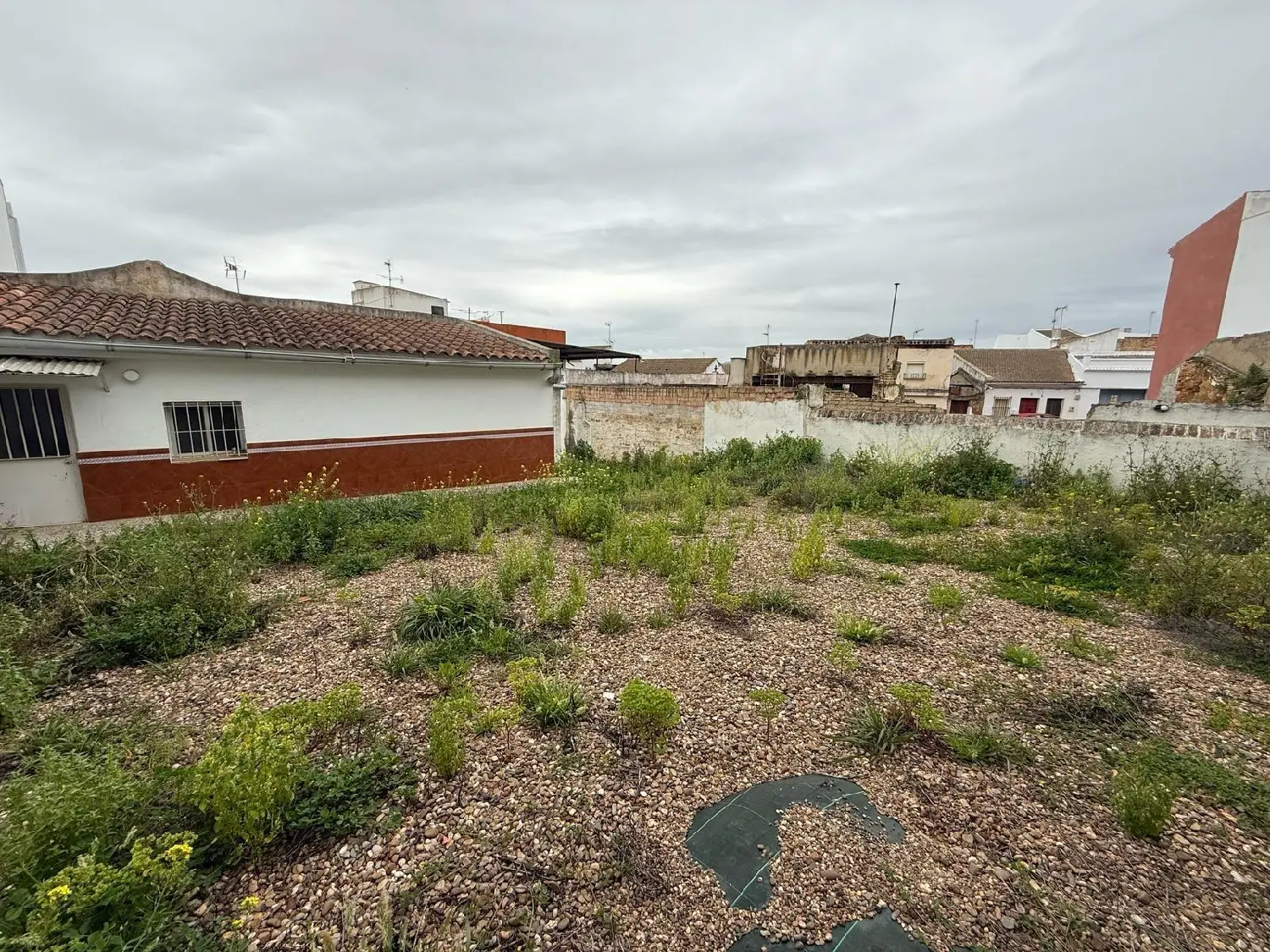  till salu parkering Linares Sierra Morena 1