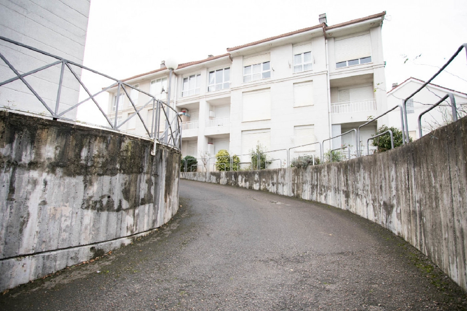  till salu parkering Treto Trasmiera 6