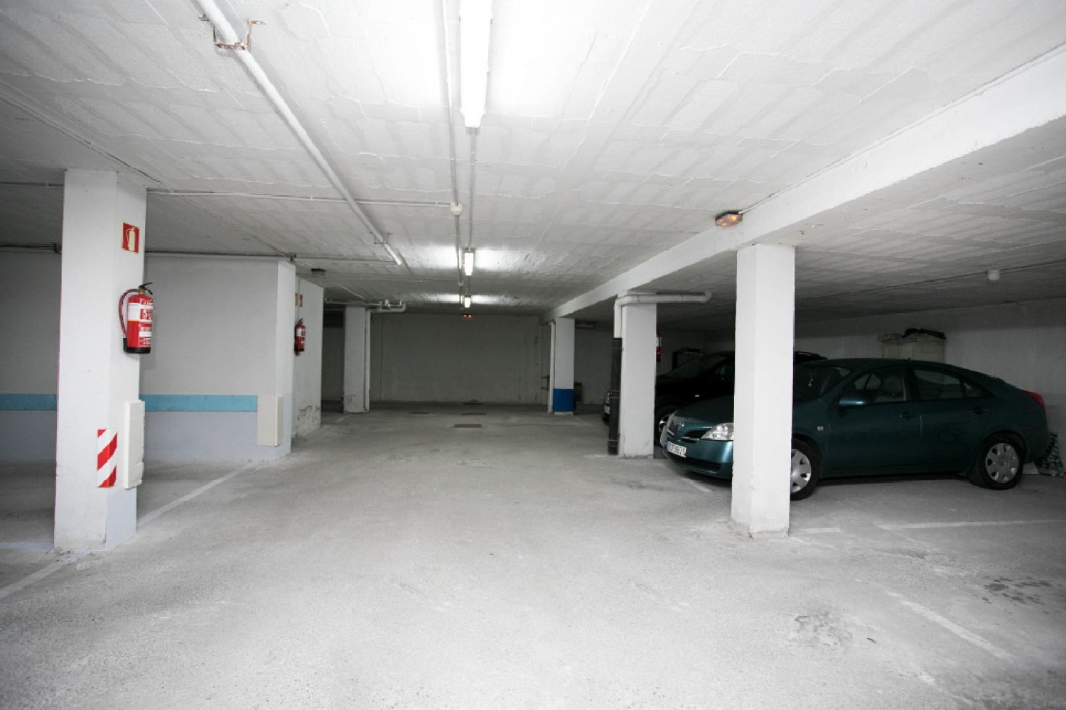  till salu parkering Treto Trasmiera 7